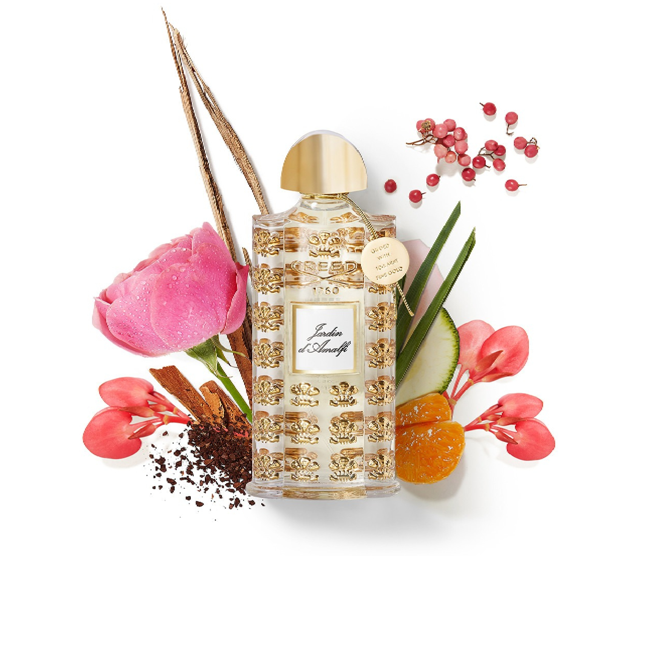 ROYAL EXCLUSIVES JARDIN D'AMALFI EAU DE PARFUM 1