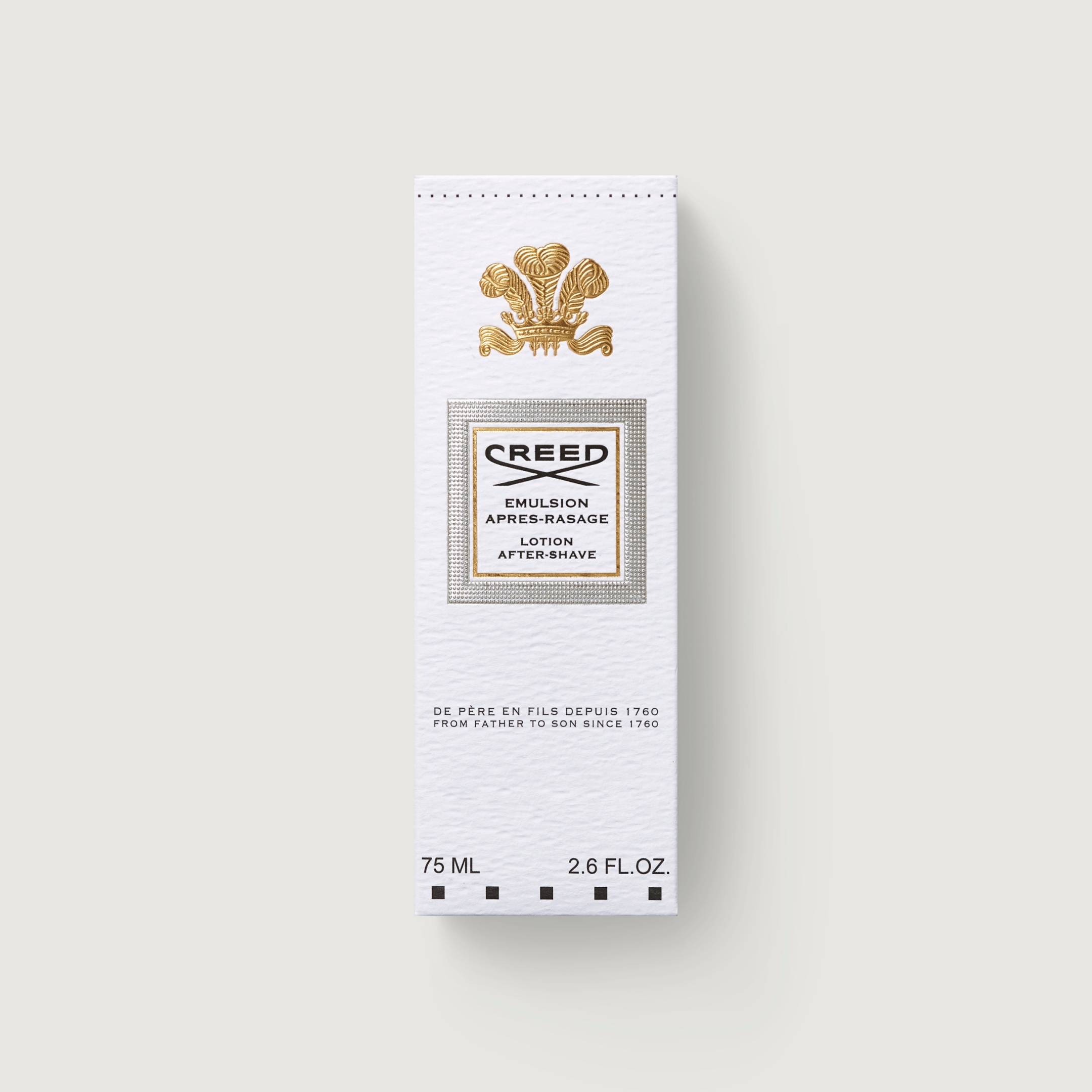 AVENTUS AFTERSHAVE BALM 1