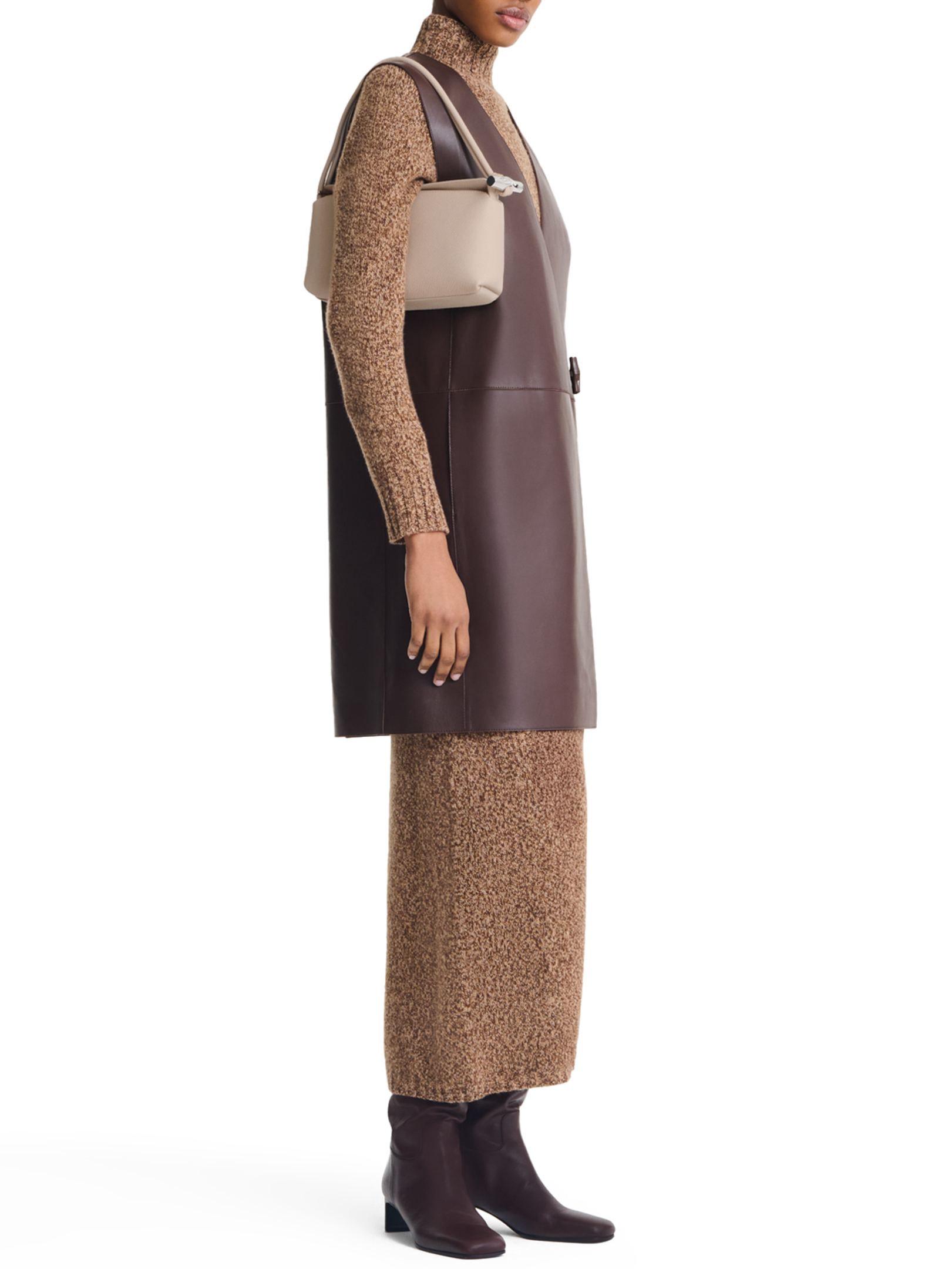 ΓΥΝΑΙΚΕΙΑ ΤΣΑΝΤΑ ΩΜΟΥ LE ROSEAU M 3