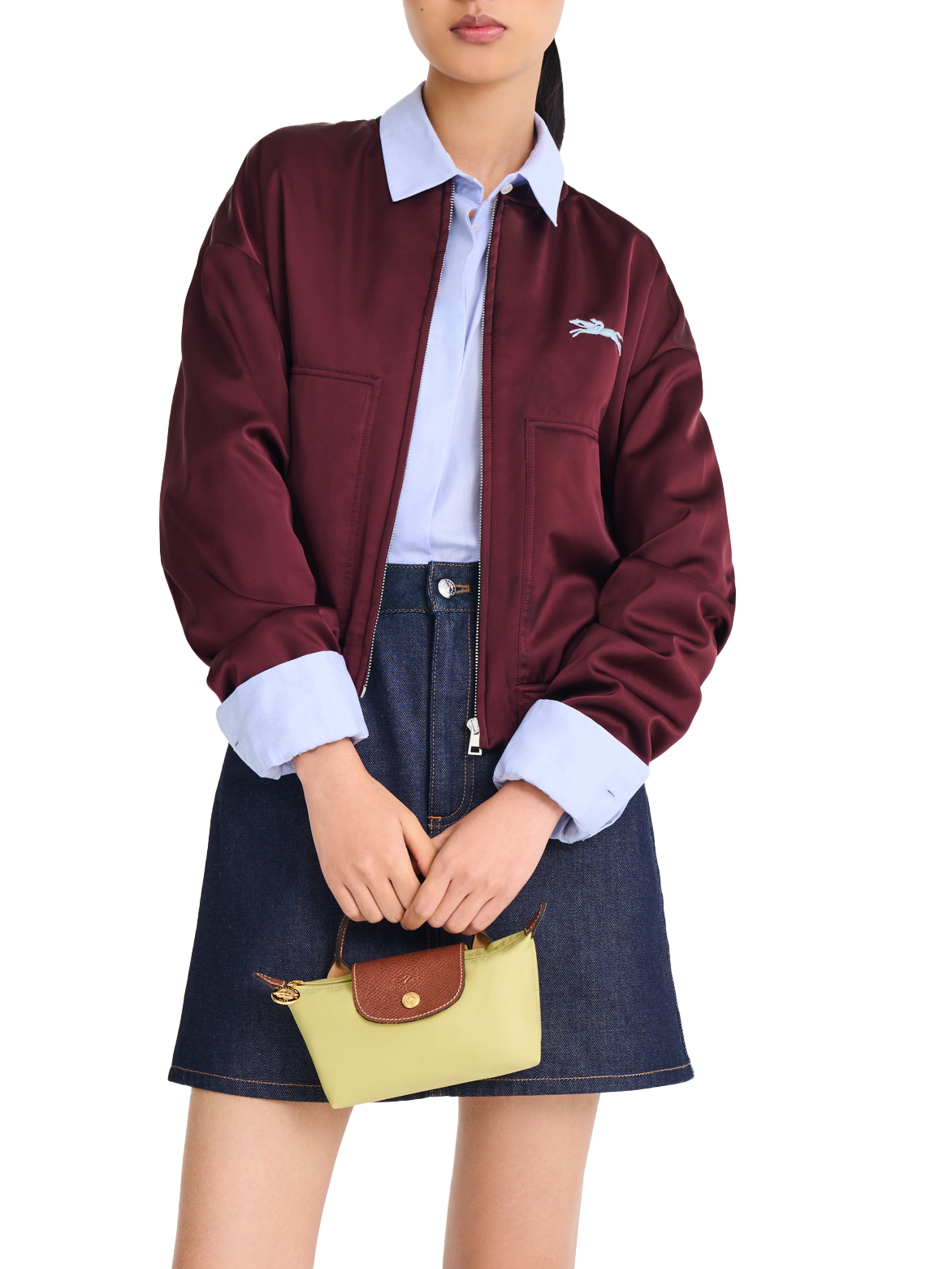 ΓΥΝΑΙΚΕΙΟ POUCH LE PLIAGE 3