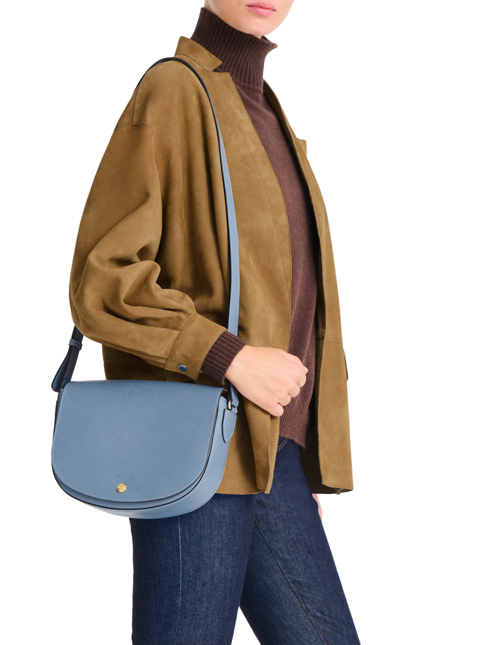 ΓΥΝΑΙΚΕΙΑ ΤΣΑΝΤΑ ΧΙΑΣΤΙ ÉPURE CROSSBODY BAG 2