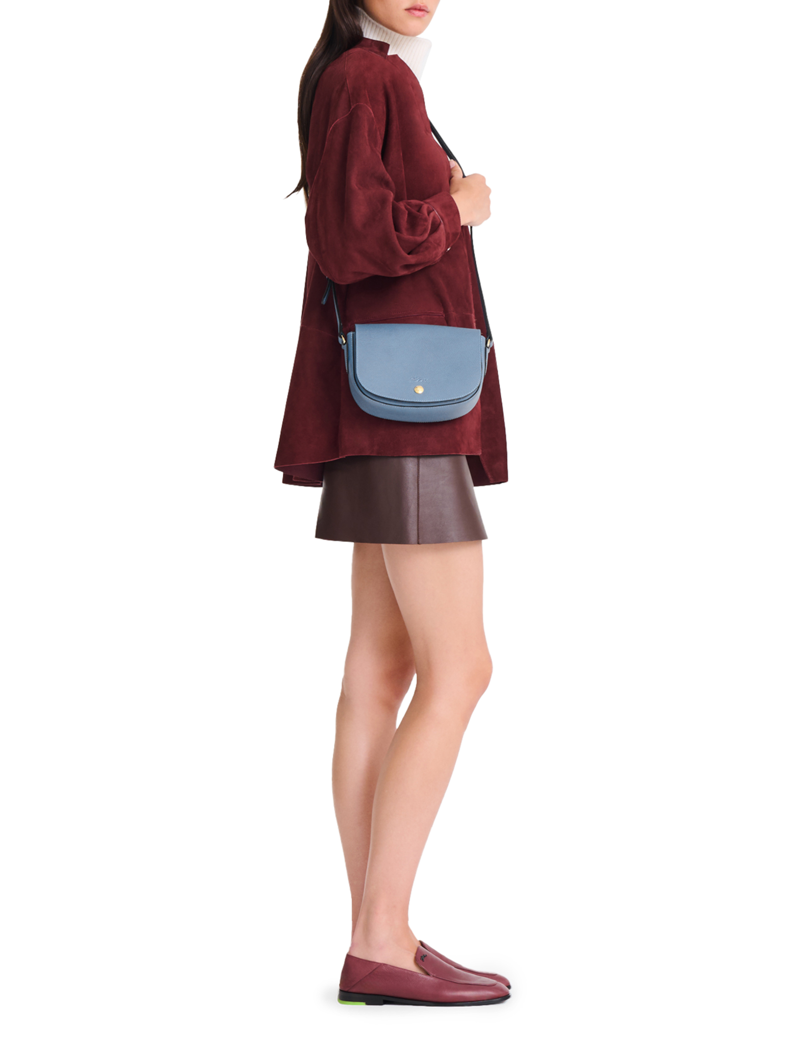 ΓΥΝΑΙΚΕΙΑ ΧΙΑΣΤΙ ΤΣΑΝΤΑ ÉPURE S CROSSBODY BAG 3