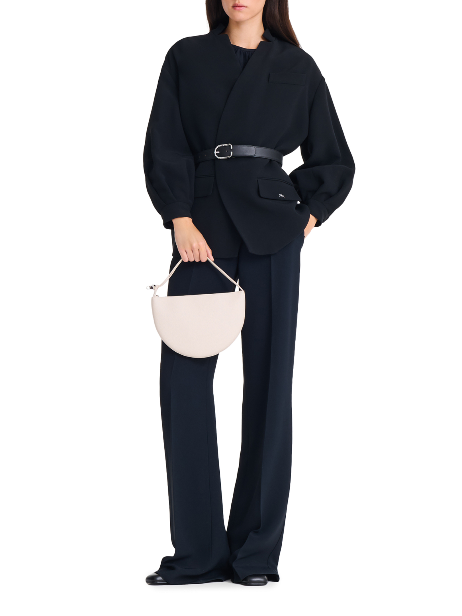 ΓΥΝΑΙΚΕΙΑ ΤΣΑΝΤΑ ΩΜΟΥ LE ROSEAU CLUTCH 3