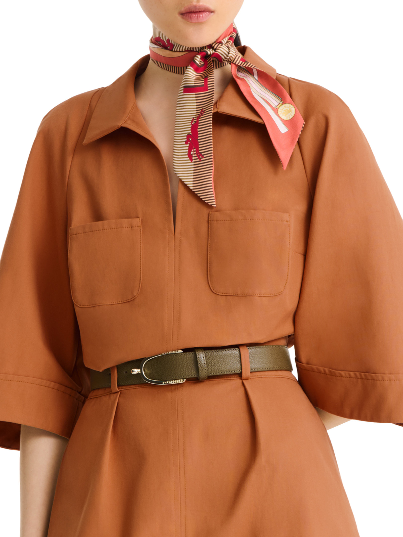 ΓΥΝΑΙΚΕΙΟ ΜΕΤΑΞΩΤΟ ΦΟΥΛΑΡΙ A TOUTE ALLURE HEADBAND 1