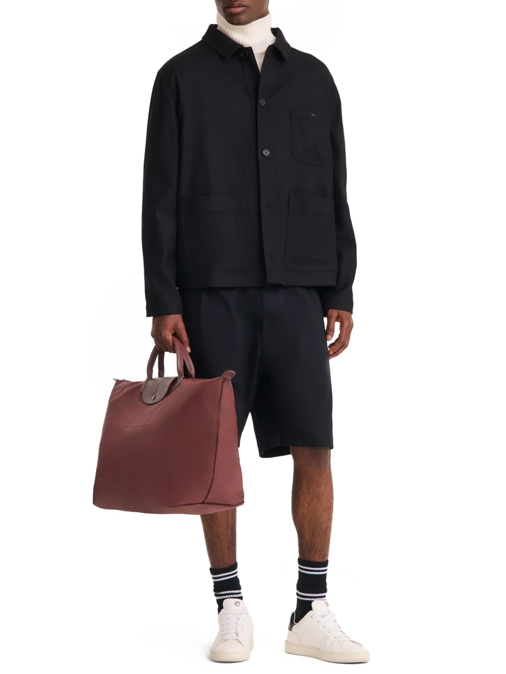 ΤΣΑΝΤΑ ΤΑΞΙΔΙΟΥ LE PLIAGE ONE L TRAVEL BAG 3