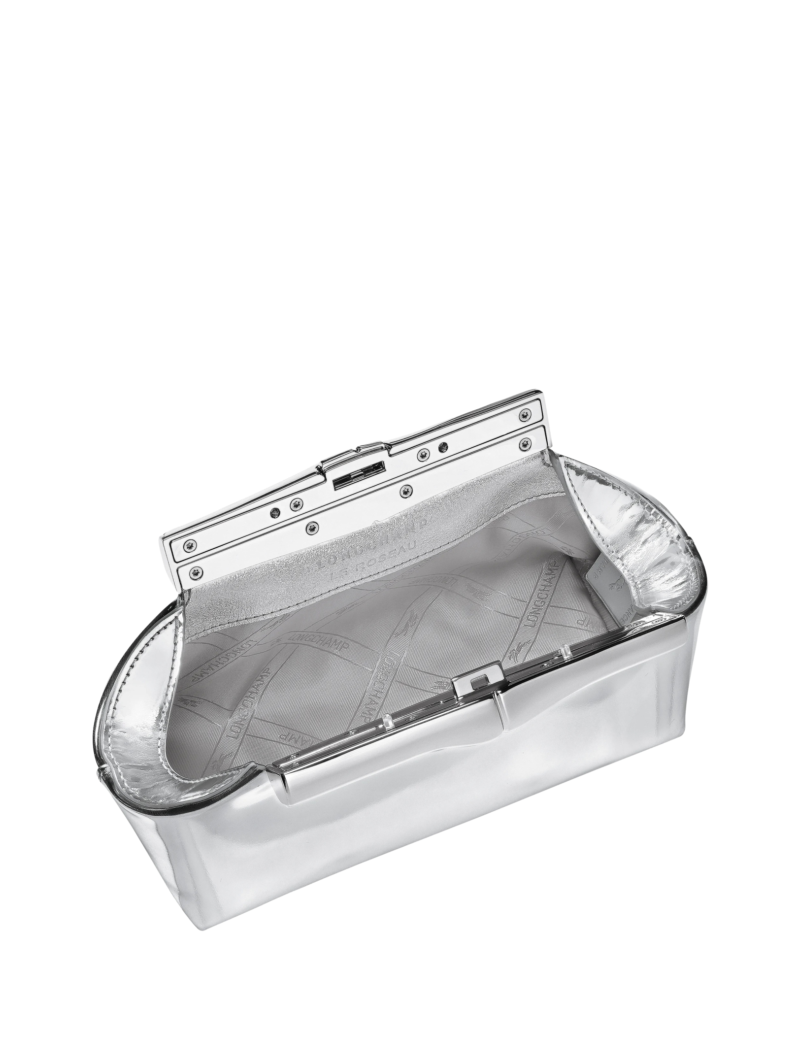 ΓΥΝΑΙΚΕΙΟ CLUTCH LE ROSEAU S POUCH 2