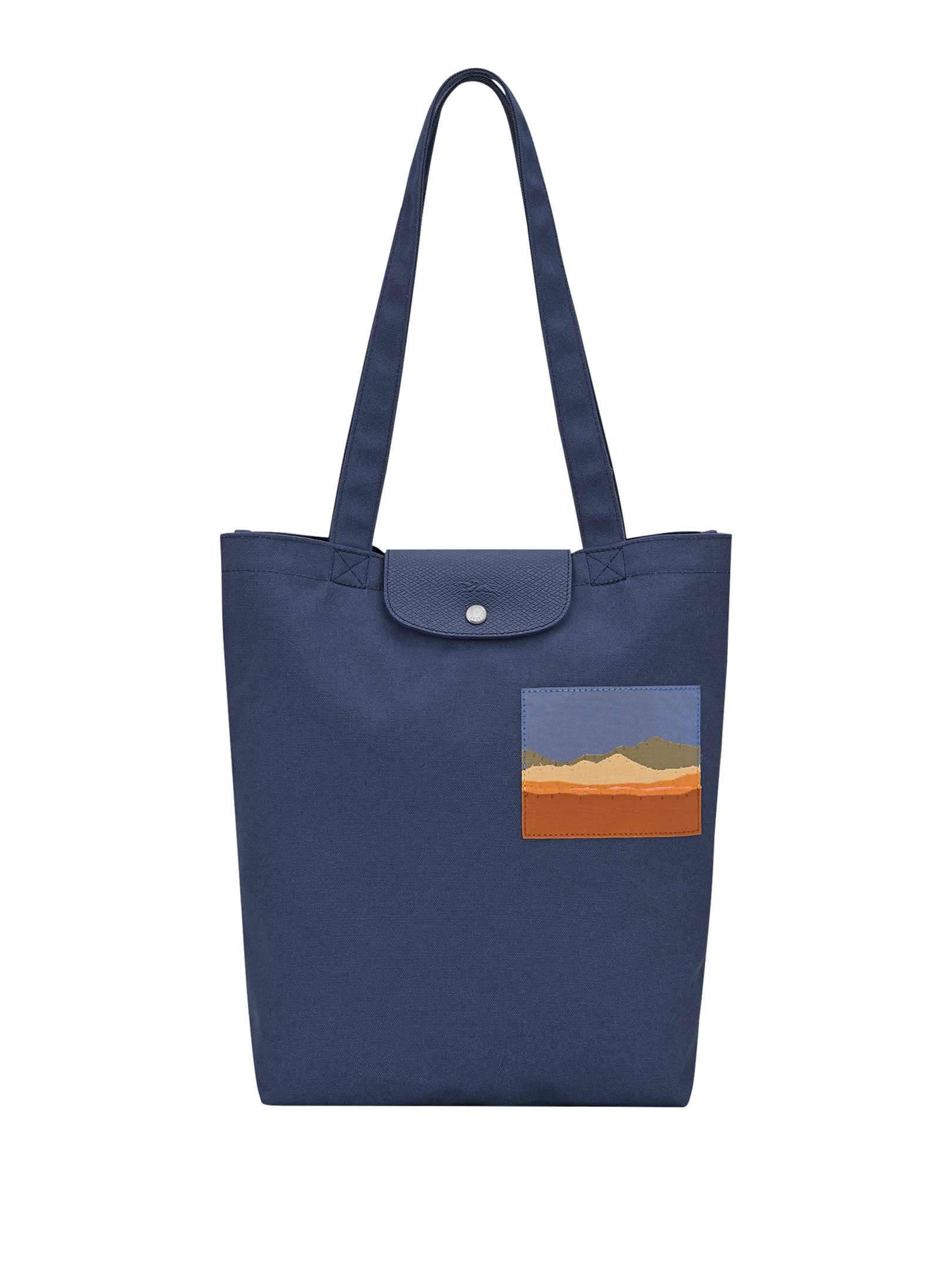 ΤΣΑΝΤΑ ΩΜΟΥ CAROLINE HÉLAIN X LONGCHAMP M TOTE BAG 0