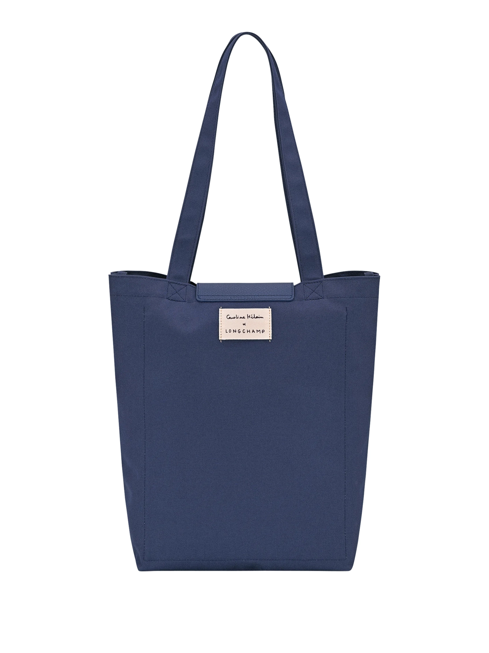 ΤΣΑΝΤΑ ΩΜΟΥ CAROLINE HÉLAIN X LONGCHAMP M TOTE BAG 1