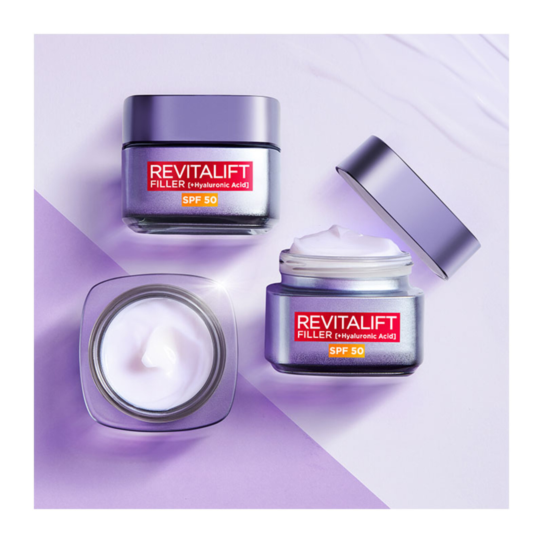 REVITALIFT FILLER SPF50 4