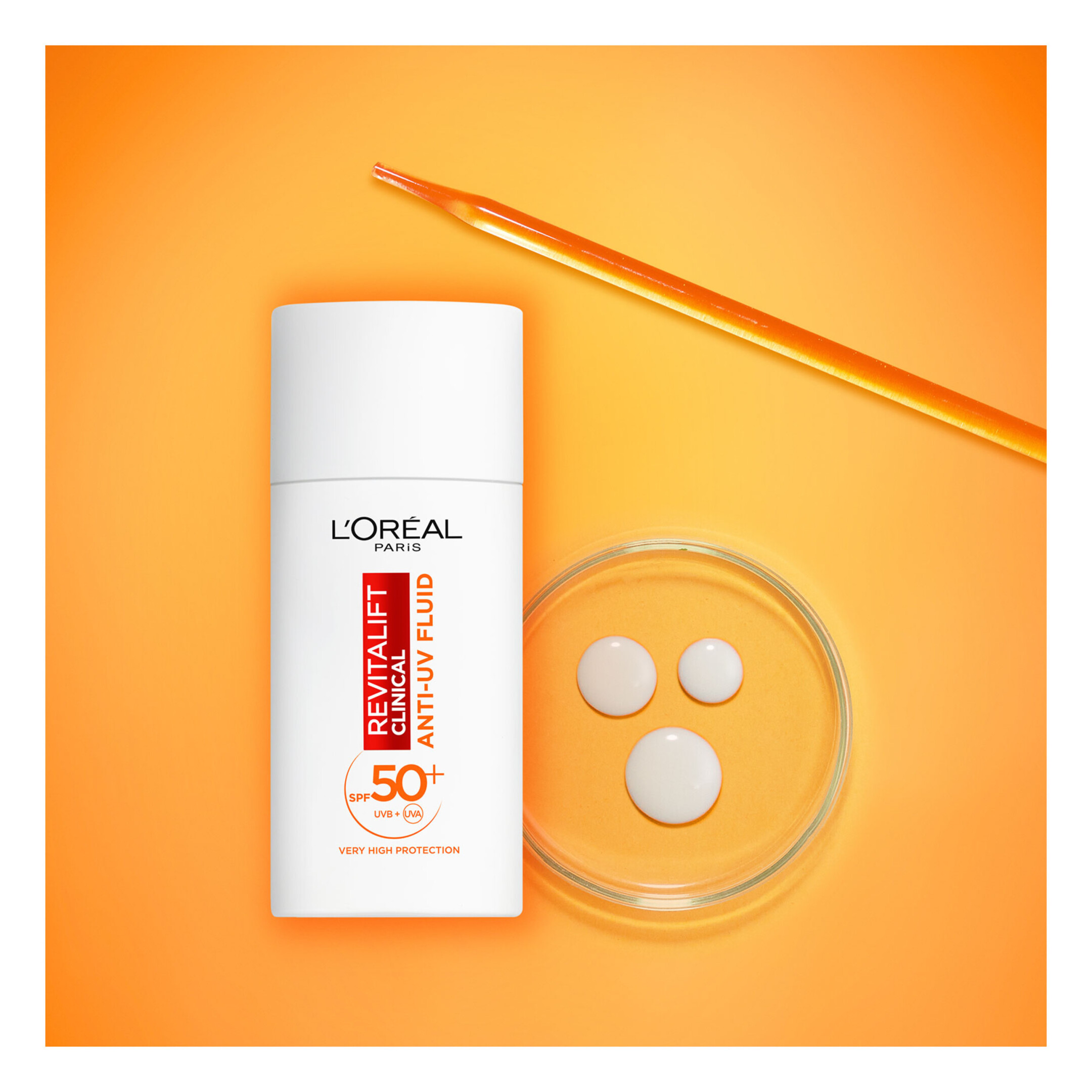 REVITALIFT CLINICAL VITAMIN C ΚΑΘΗΜΕΡΙΝΗ ΚΡΕΜΑ ΠΡΟΣΤΑΣΙΑΣ ΜΕ UV 17