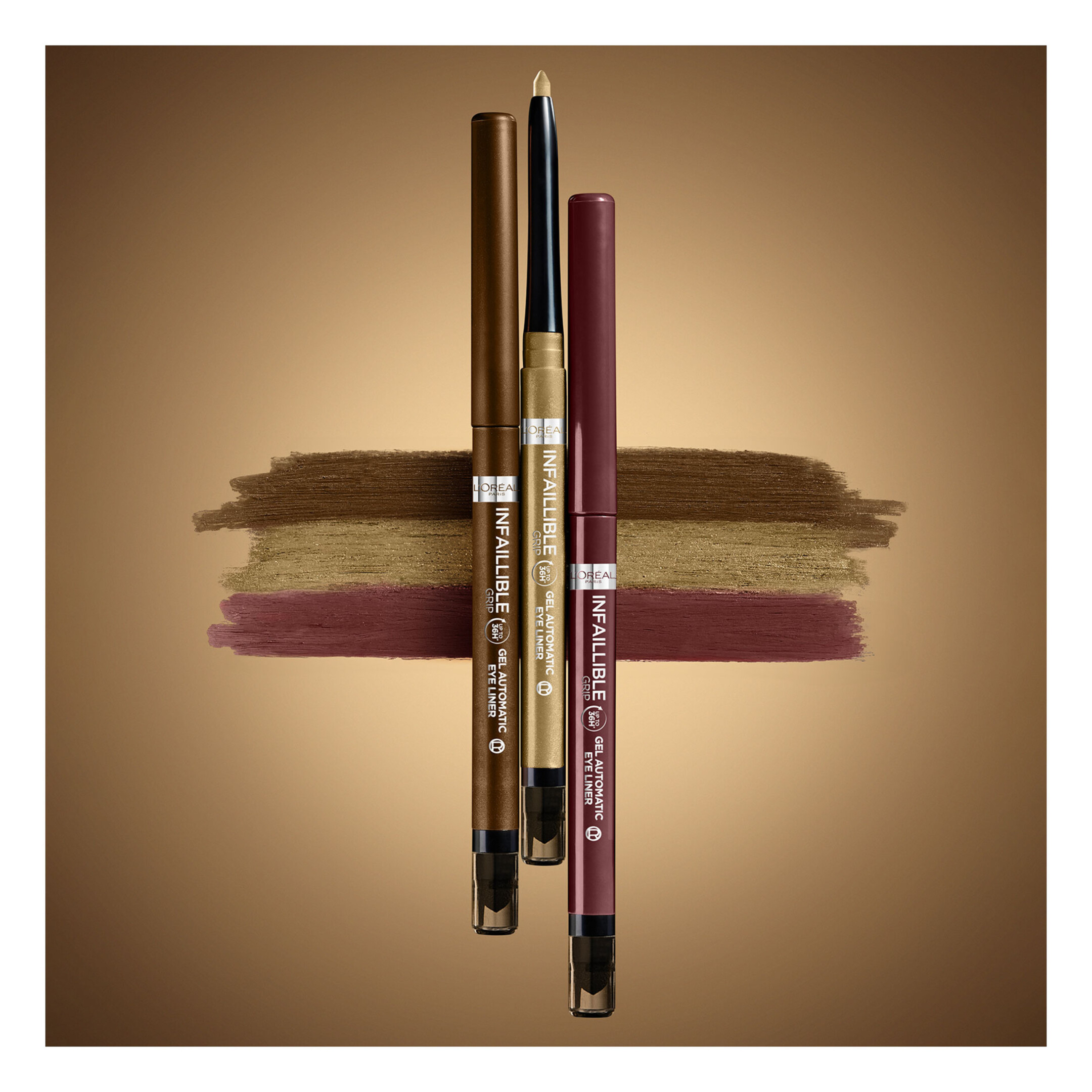 INFAILLIBLE GRIP LINER 36H ΜΟΛΥΒΙ ΜΑΤΙΩΝ  8