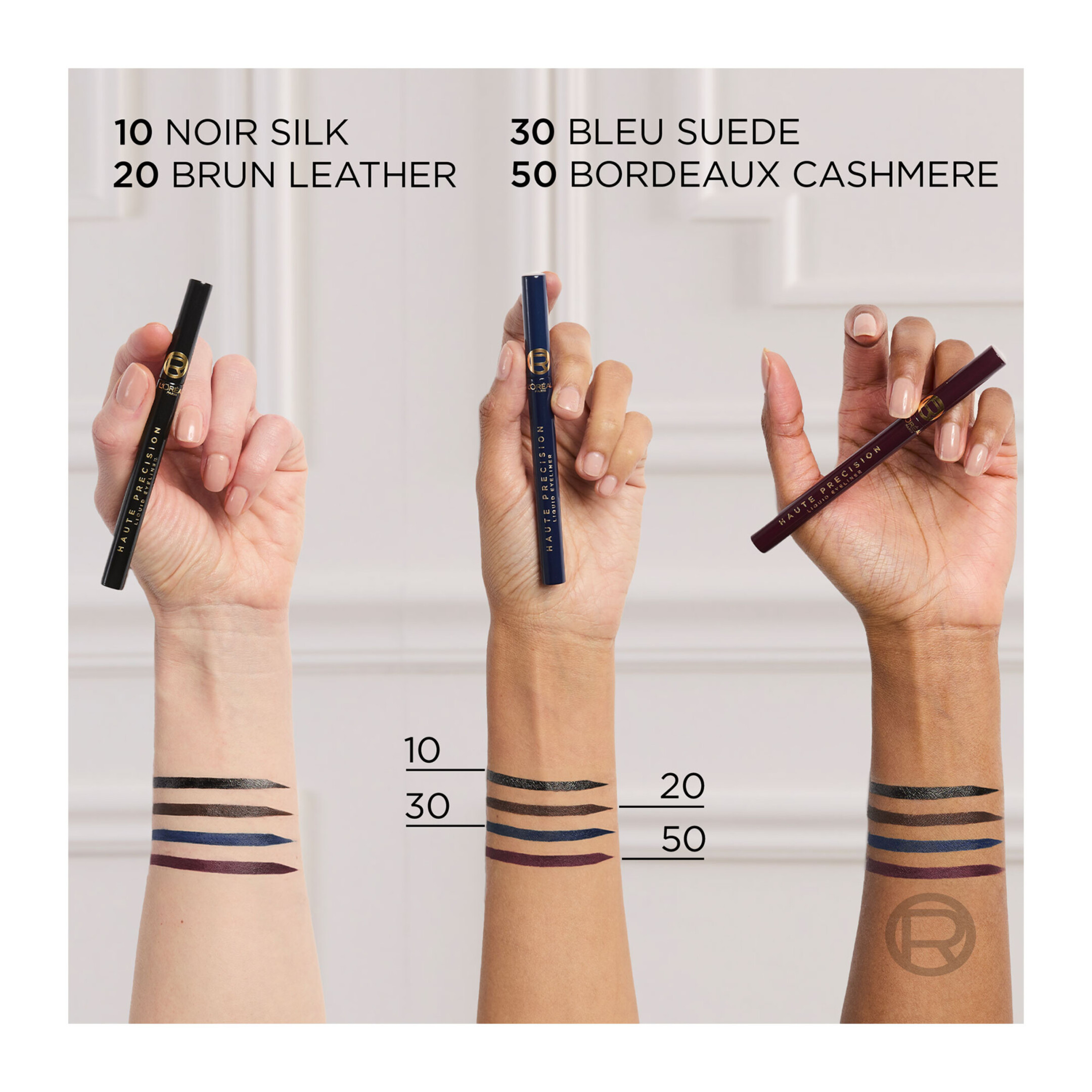 HAUTE PRECISION LIQUID EYELINER 8