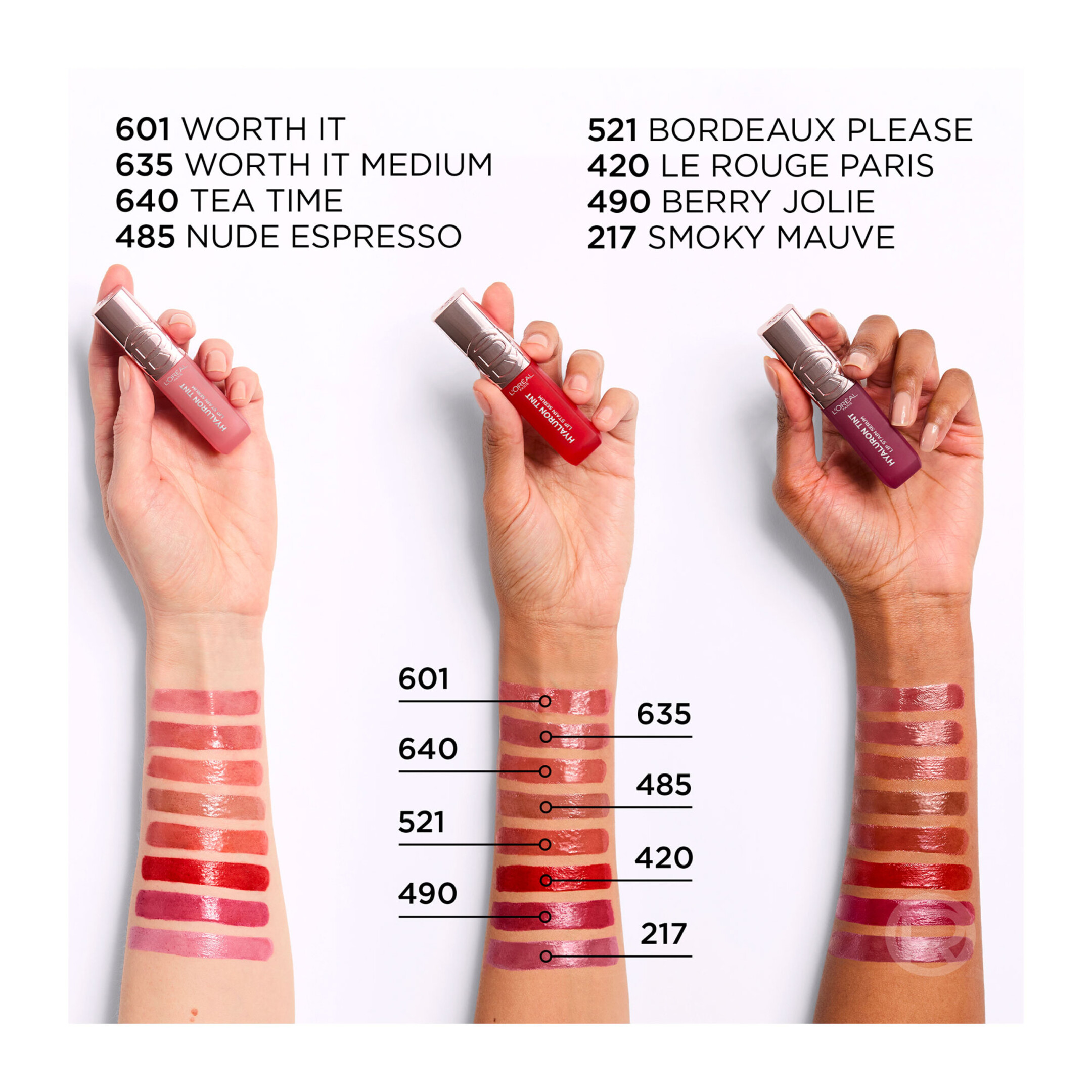 HYALURON TINT LIP STAIN SERUM ΧΕΙΛΙΩΝ 3