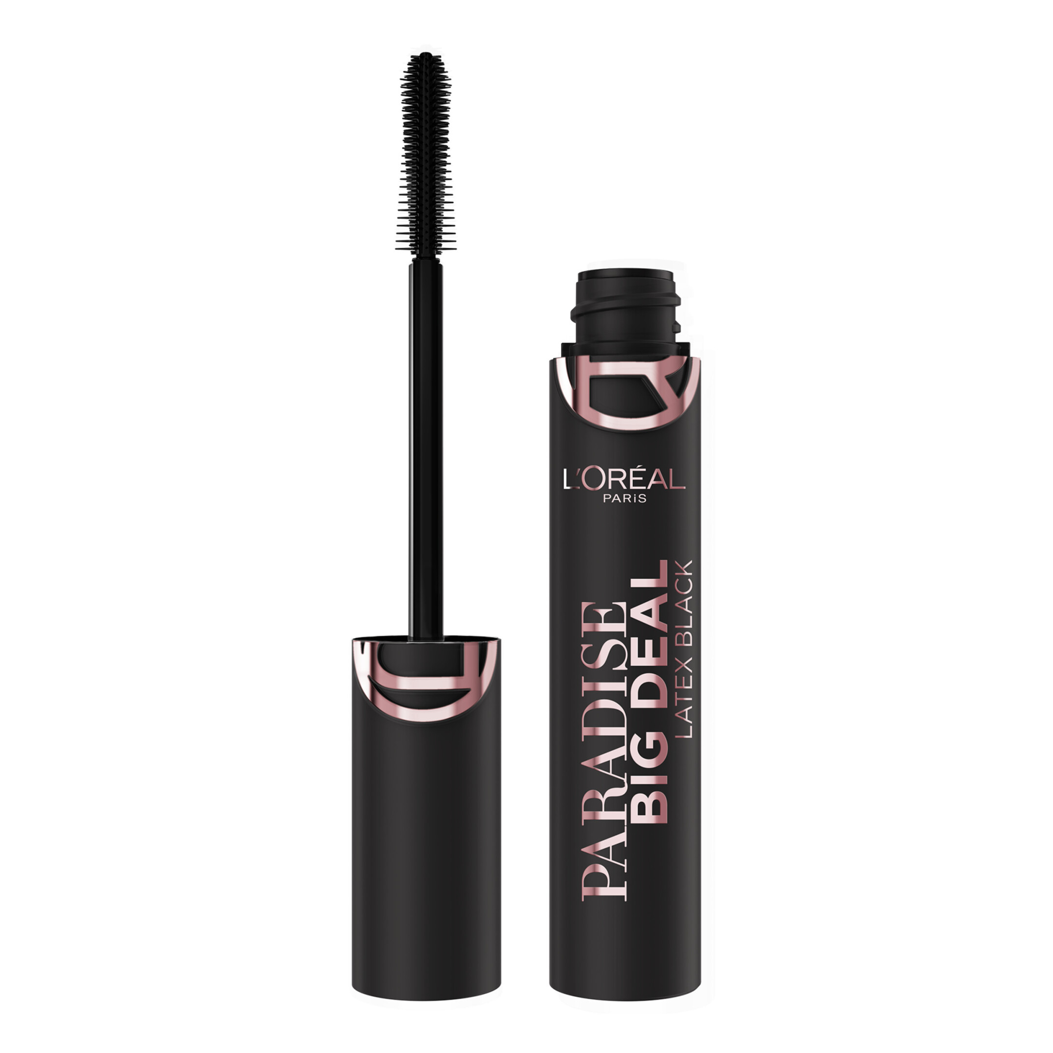 PARADISE BIG DEAL LATEX BLACK ΜΑΣΚΑΡΑ 1