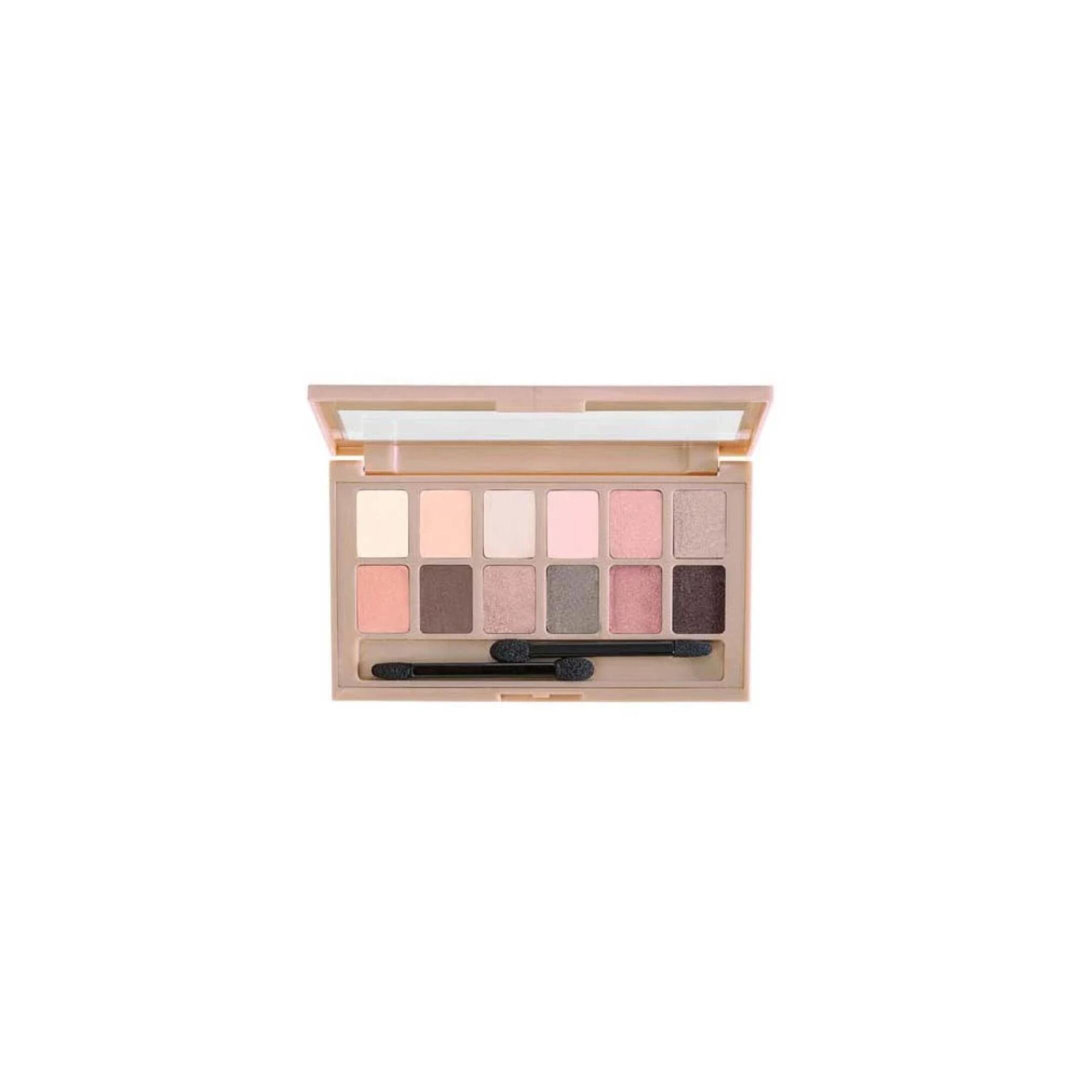 THE BLUSHED NUDES EYESHADOW PALETTE 2
