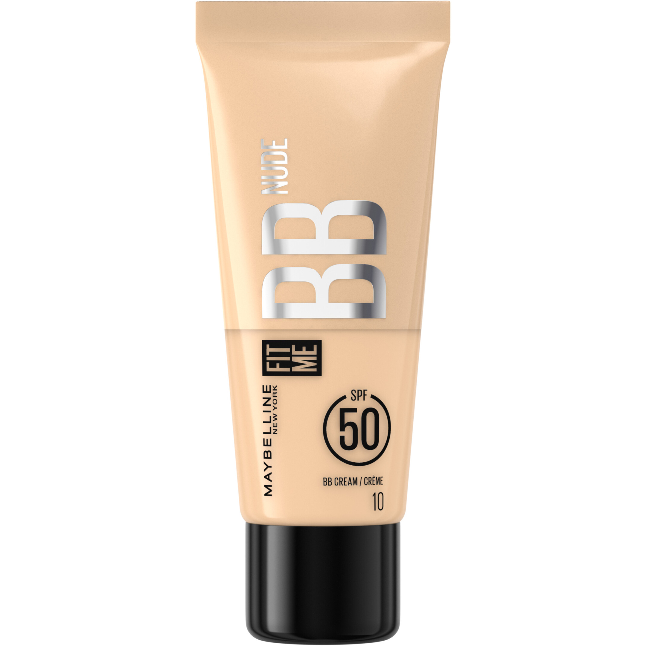 FIT ME NUDE BB ΚΡΕΜΑ ME SPF 50 3