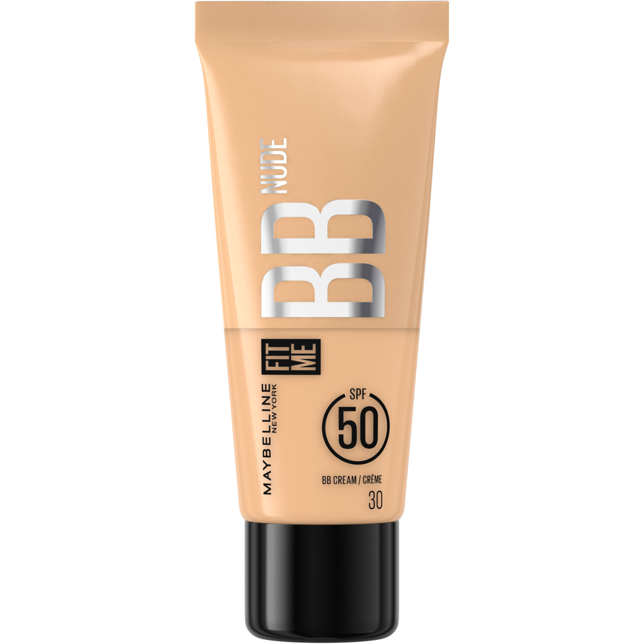 FIT ME NUDE BB ΚΡΕΜΑ ME SPF 50 2