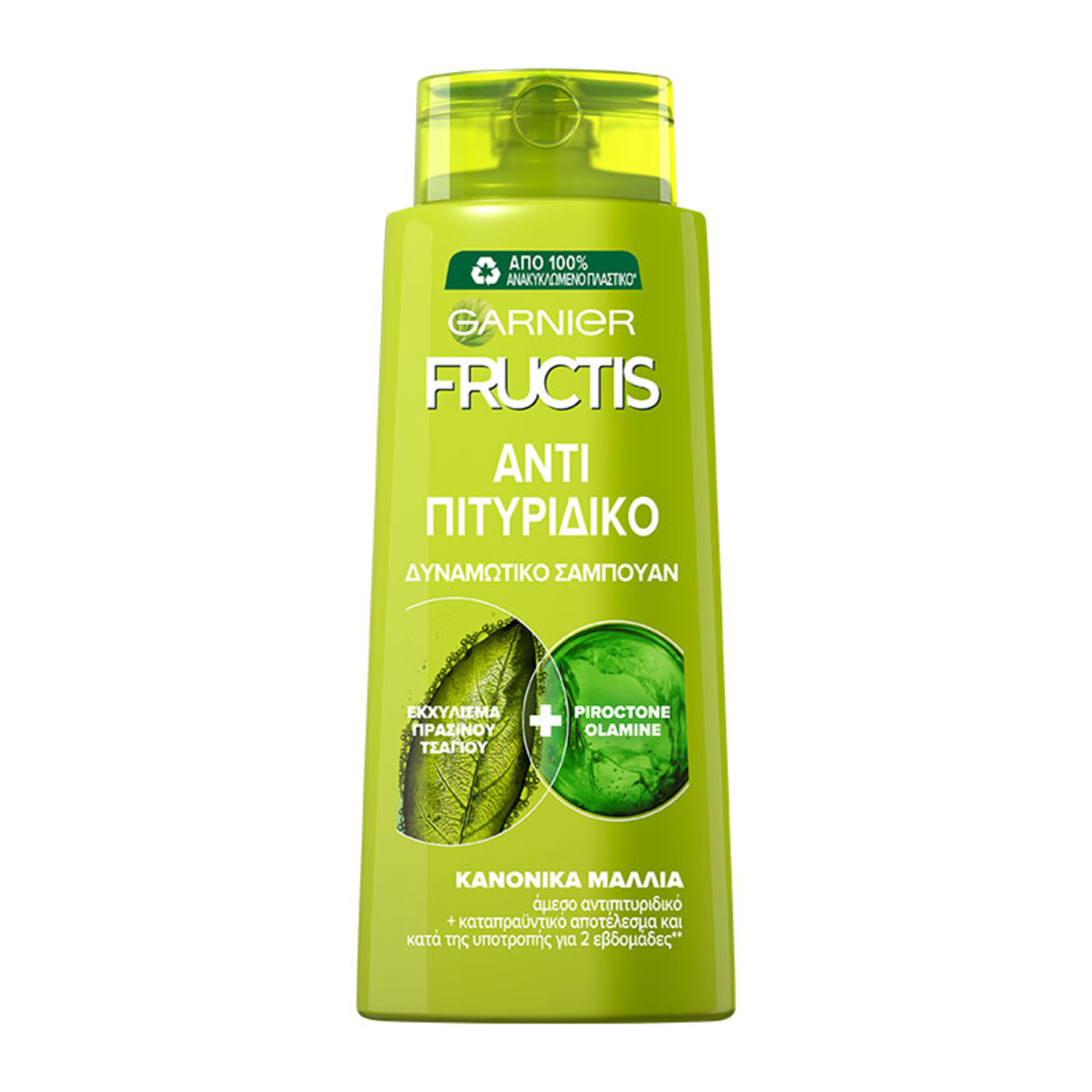 FRUCTIS ΑΝΤΙΠΥΤΙΡΙΔΙΚΟ ΣΑΜΠΟΥΑΝ 0