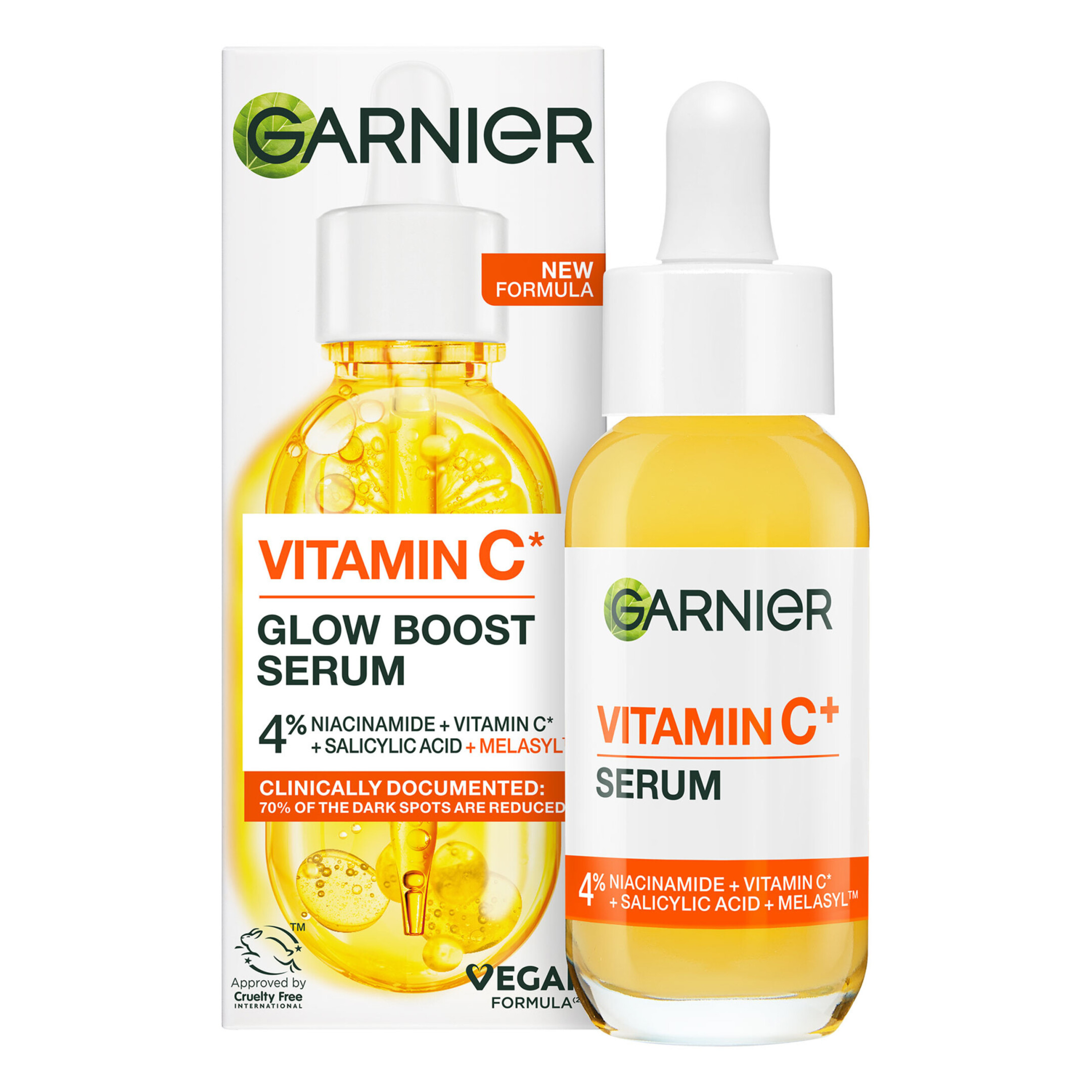VITAMIN C GLOW BOOST SERUM 1