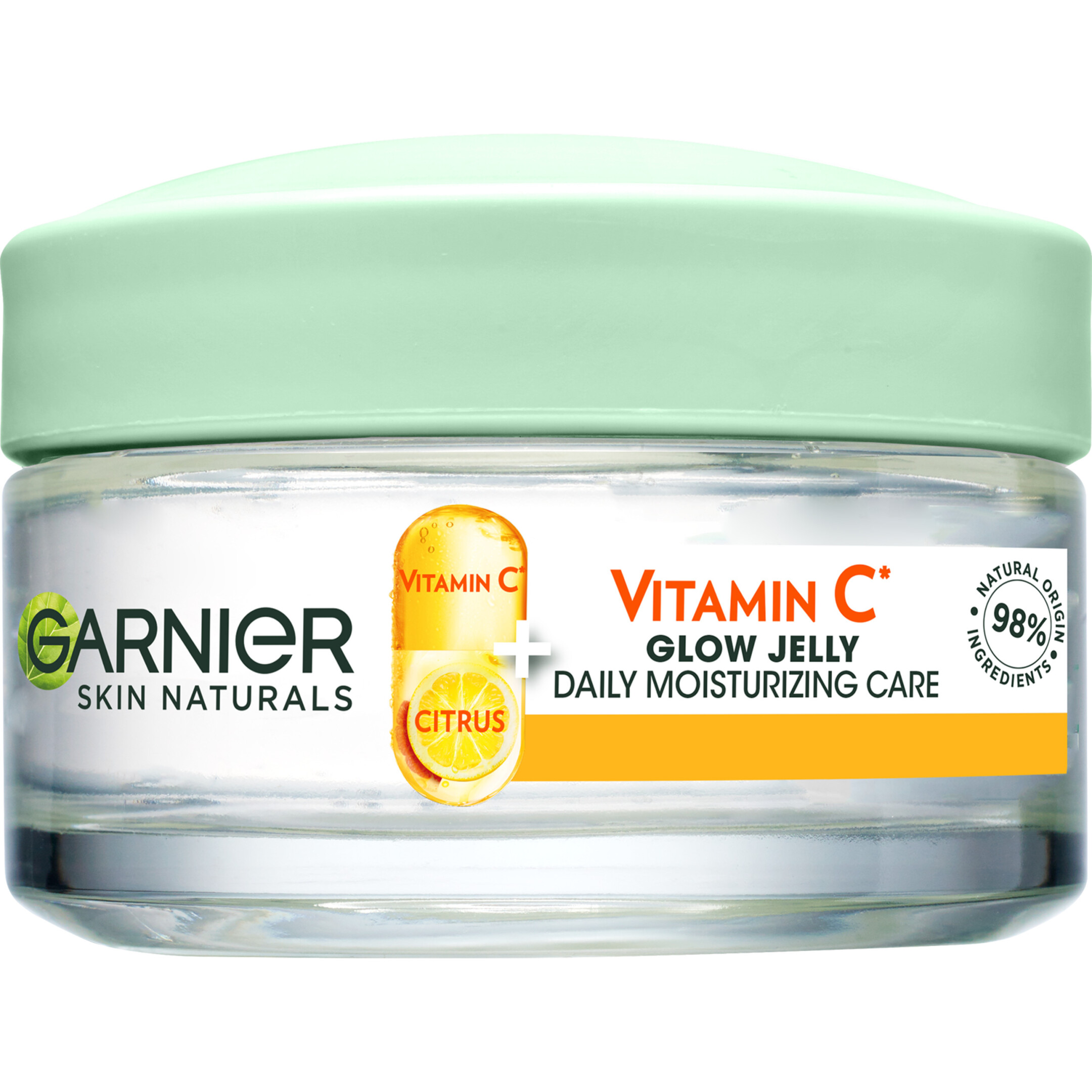 GARNIER ΚΡΕΜΑ ΤΖΕΛ ΜΕ ΒΙΤΑΜΙΝΗ C ΓΙΑ ΛΑΜΠΕΡΗ ΕΠΙΔΕΡΜΙΔΑ 0