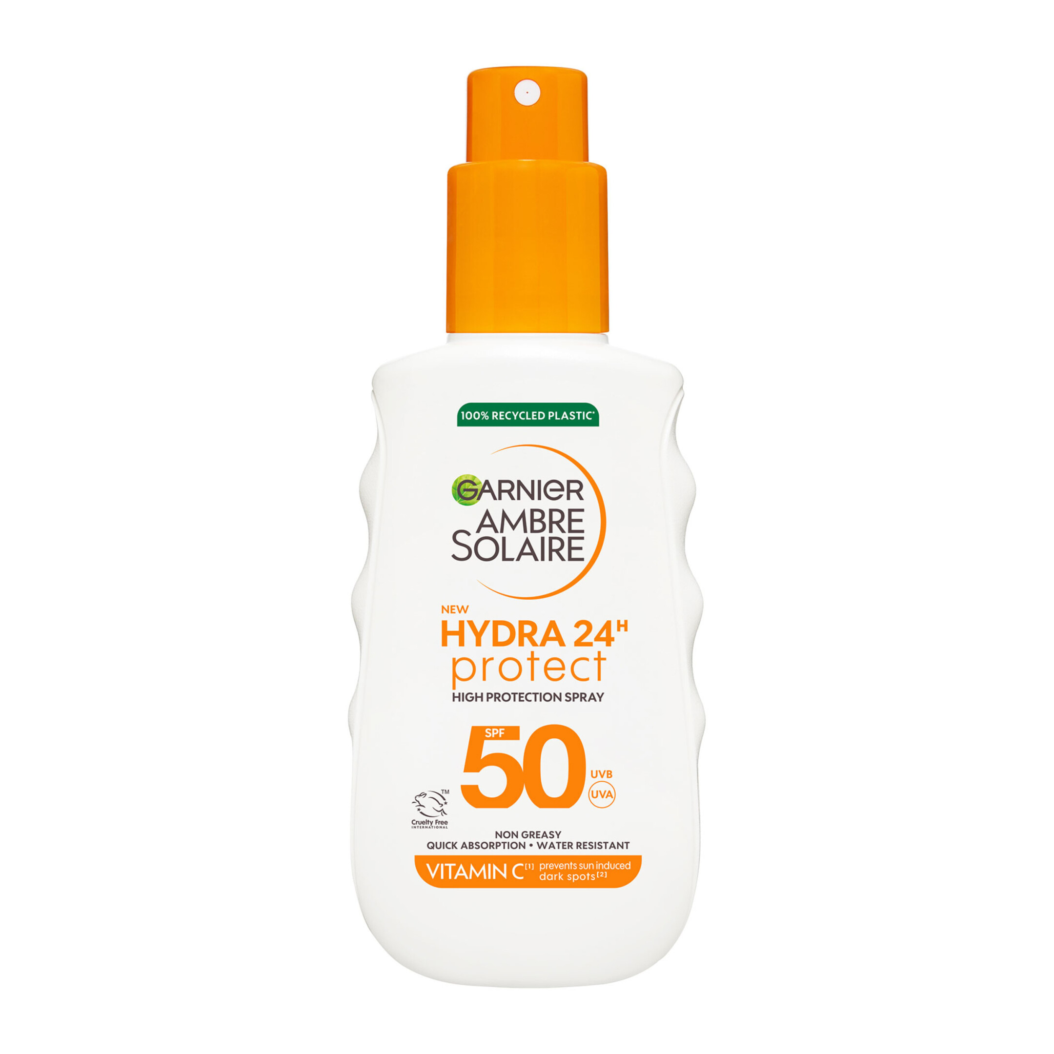 AMBRE SOLAIRE HYDRA24 SPRAY SPF50 0