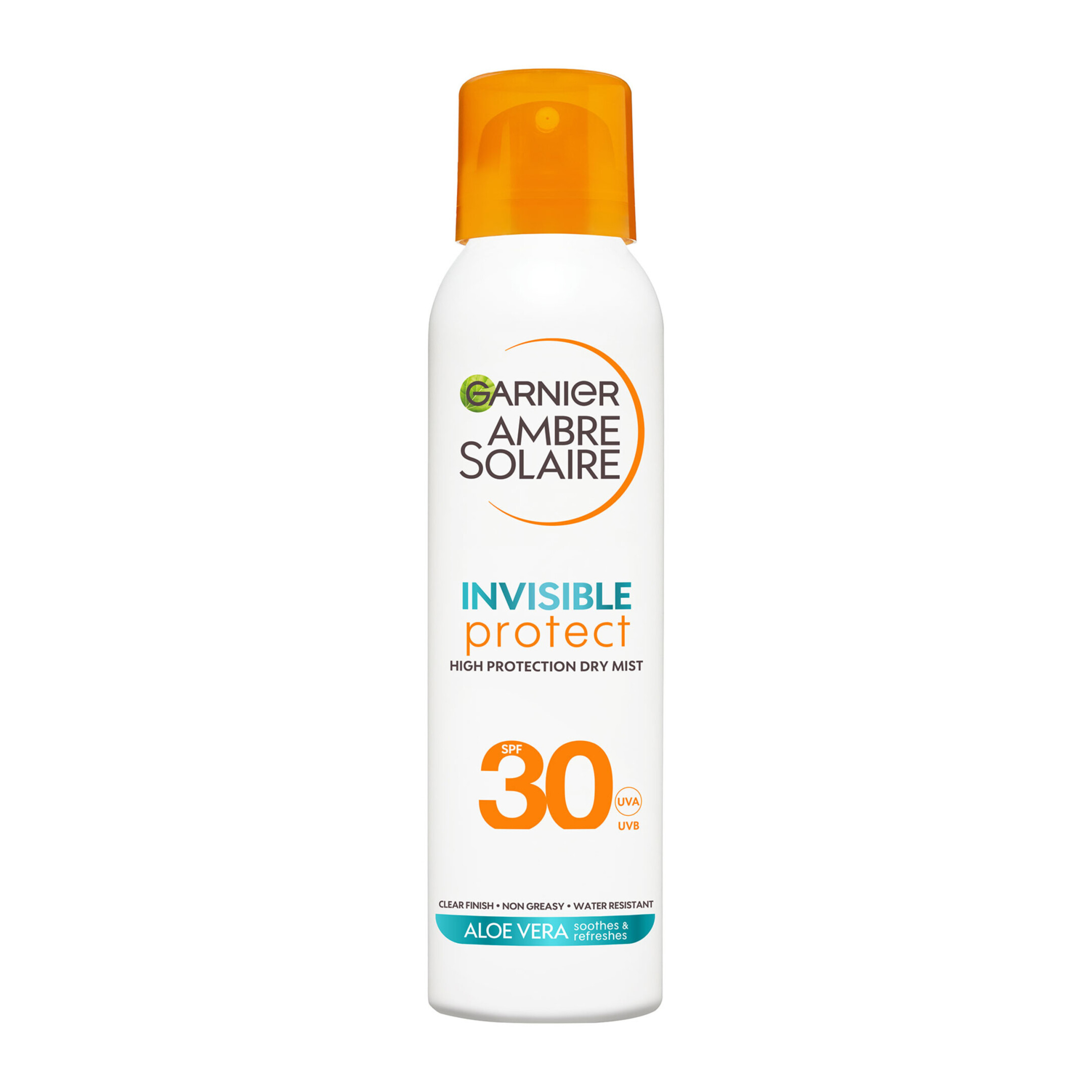 AMBRE SOLAIRE INVISIBLE PROTECT MIST SPF30 0