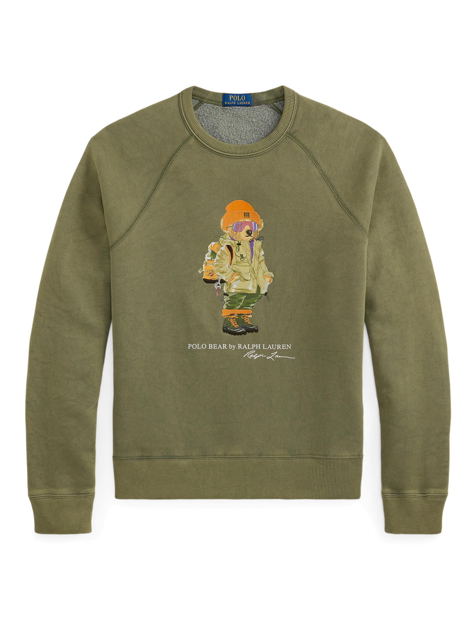 ΑΝΔΡΙΚΟ FLEECE ΦΟΥΤΕΡ  0