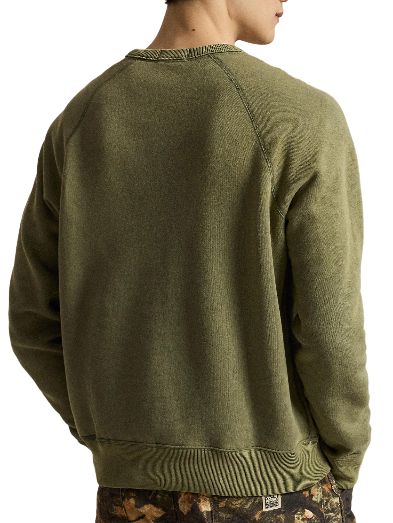 ΑΝΔΡΙΚΟ FLEECE ΦΟΥΤΕΡ  2