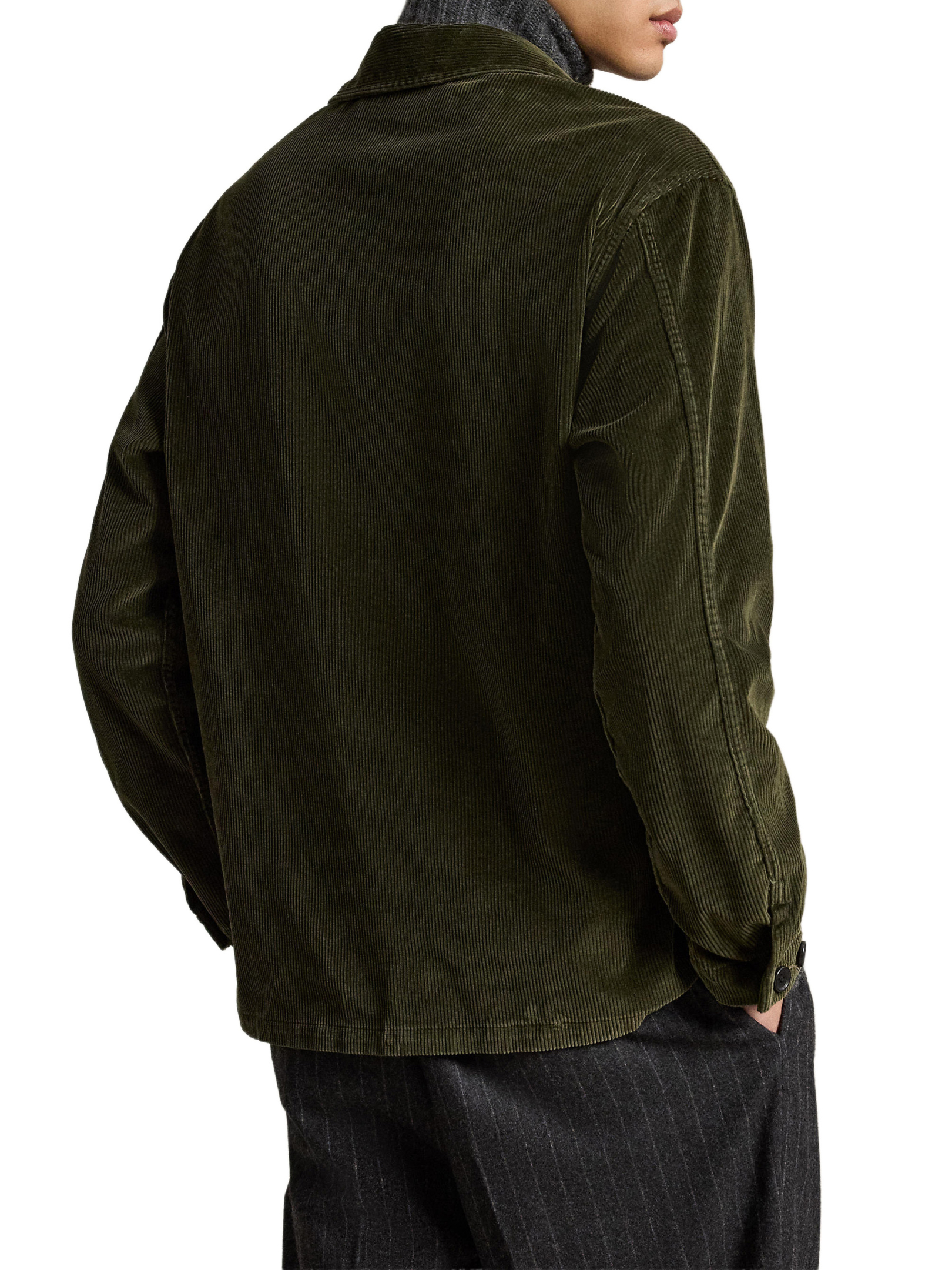 ΑΝΔΡΙΚΟ ΚΟΤΛΕ OVERSHIRT  2