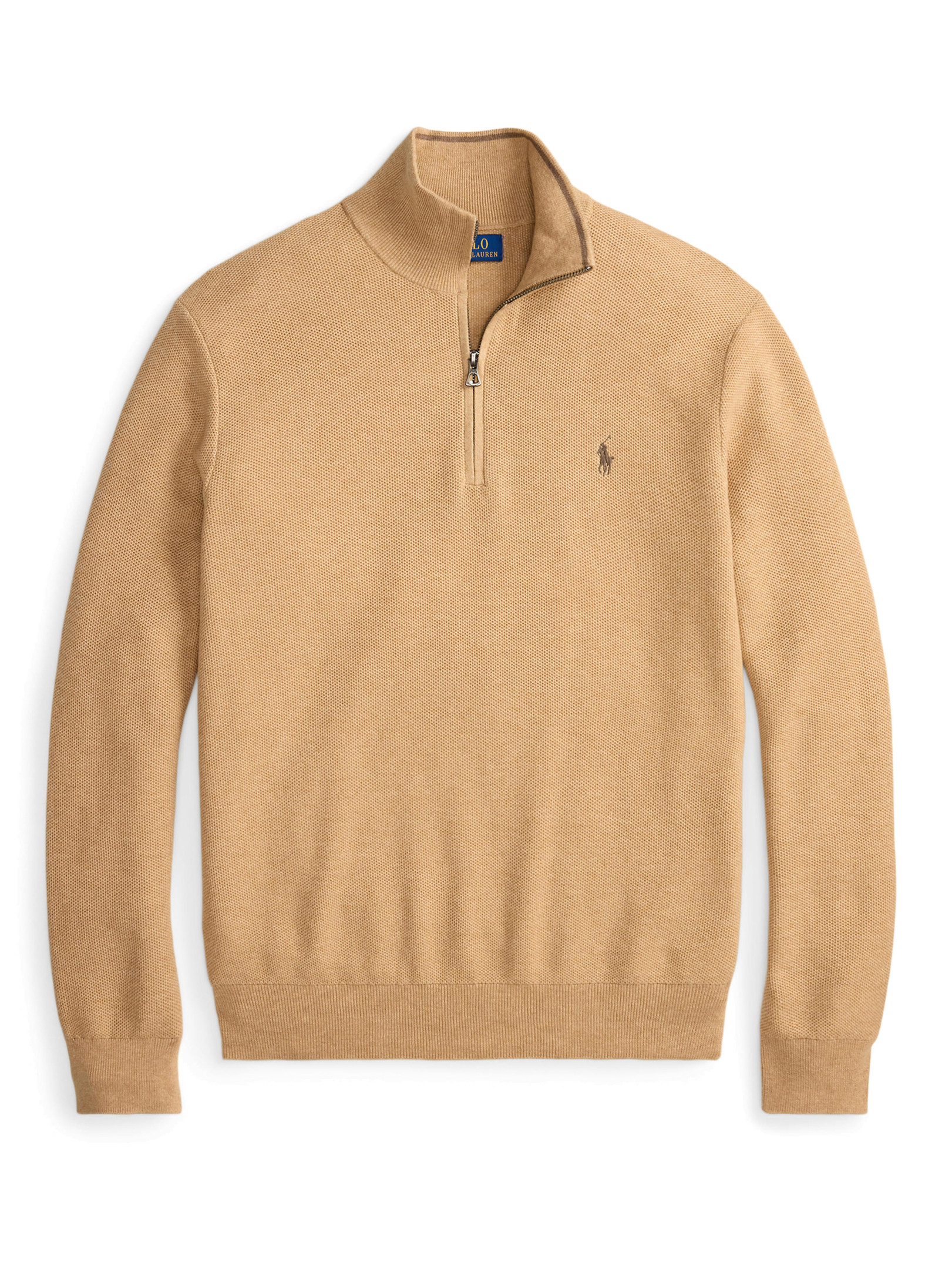 ΑΝΔΡΙΚΟ ΠΟΥΛΟΒΕΡ HALF-ZIP  0