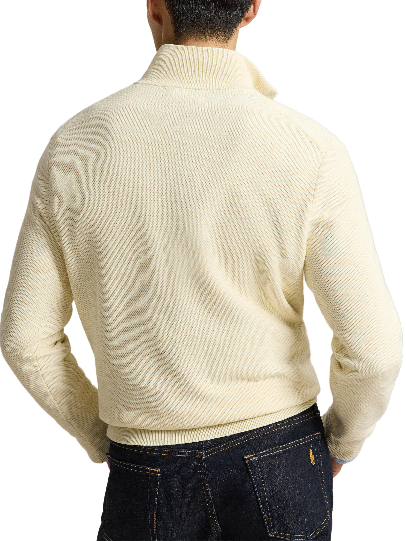 ΑΝΔΡΙΚΟ ΠΟΥΛΟΒΕΡ HALF-ZIP  2