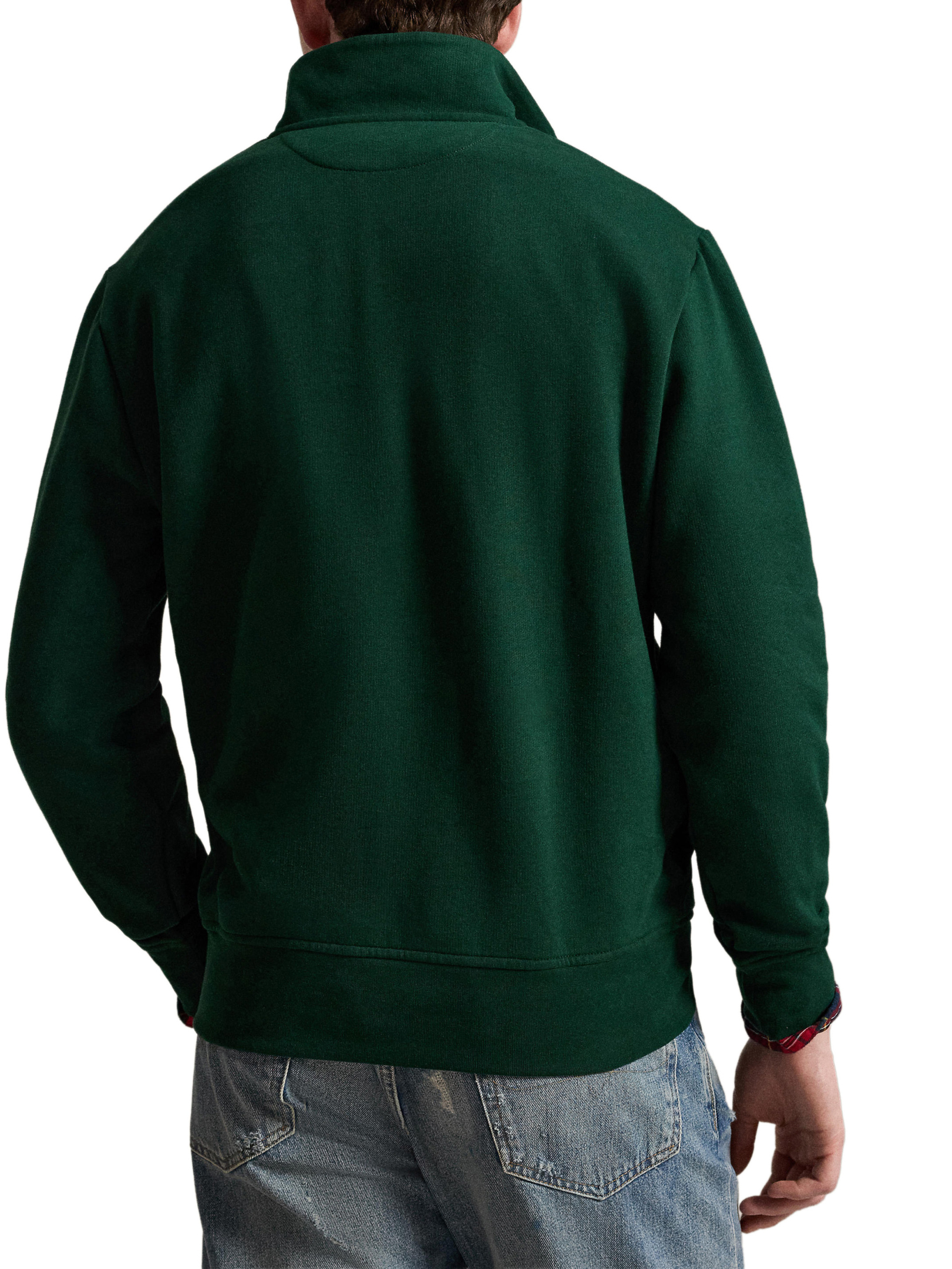 ΑΝΔΡΙΚΟ ΦΟΥΤΕΡ HALF-ZIP  2