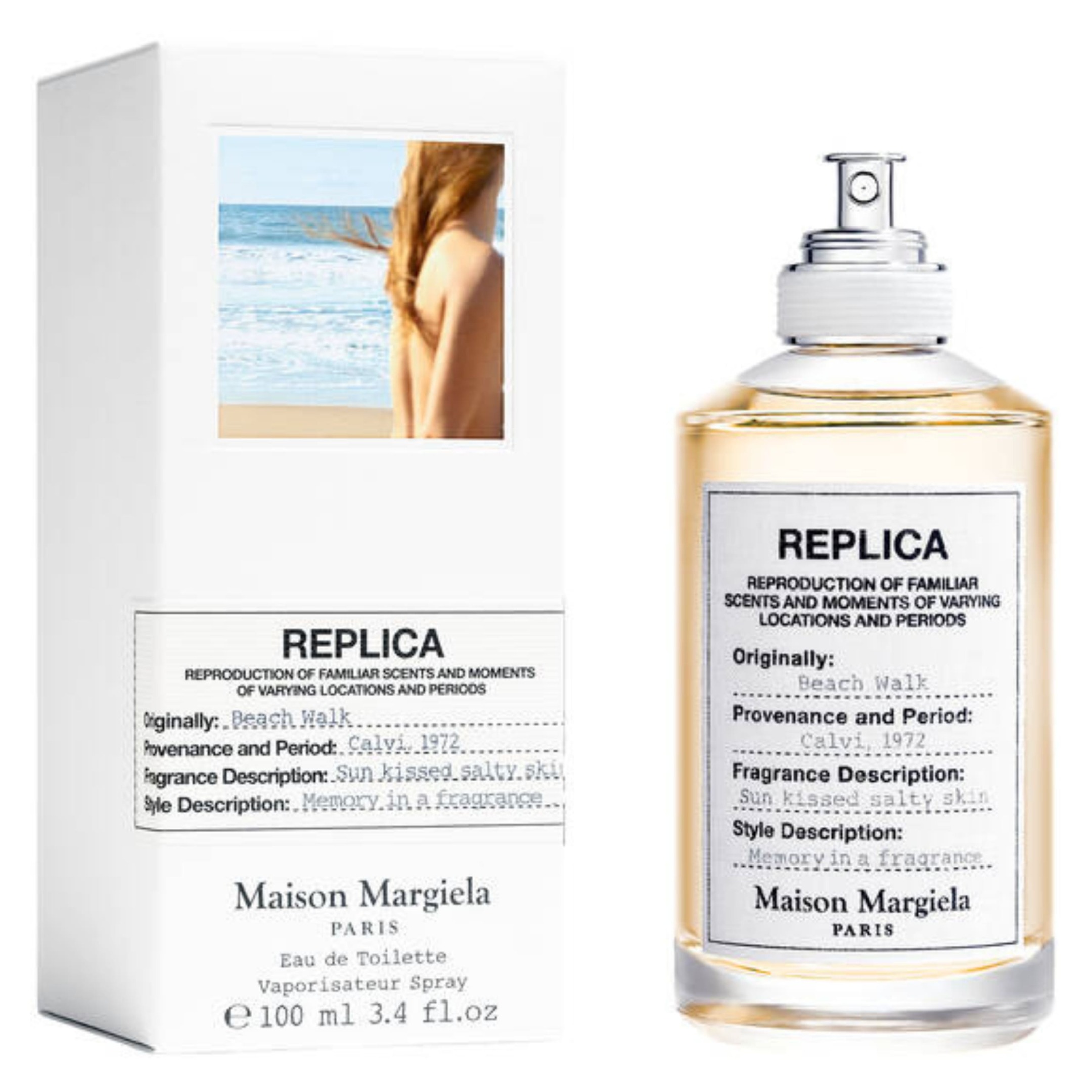 REPLICA BEACH WALK EAU DE TOILETTE  1