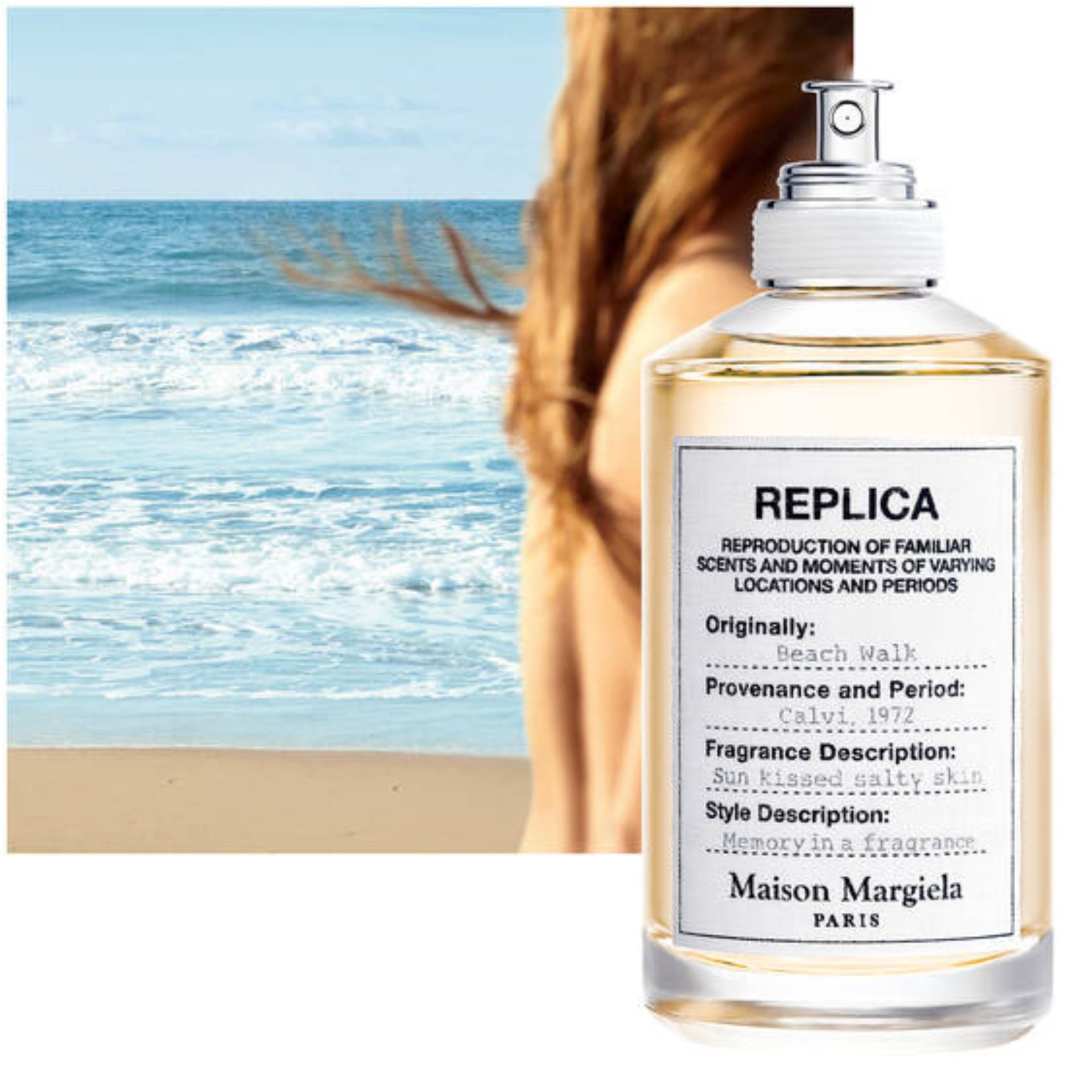 REPLICA BEACH WALK EAU DE TOILETTE  2