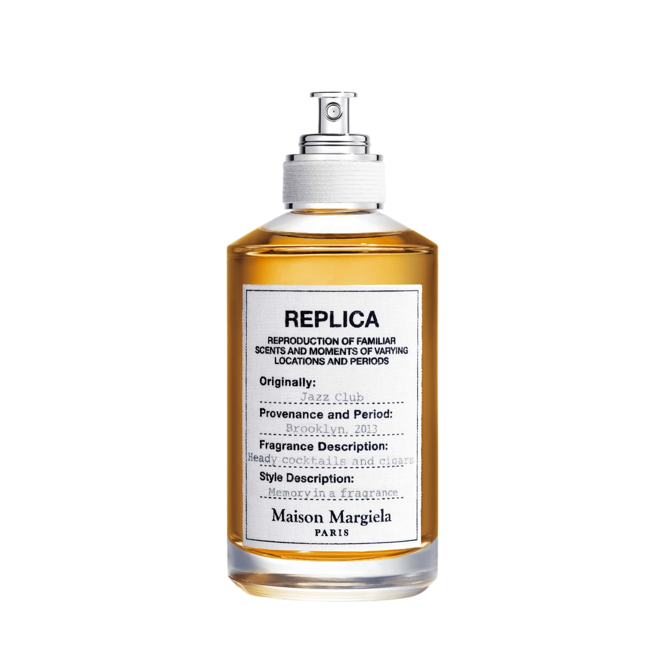 REPLICA JAZZ CLUB EAU DE TOILETTE 1