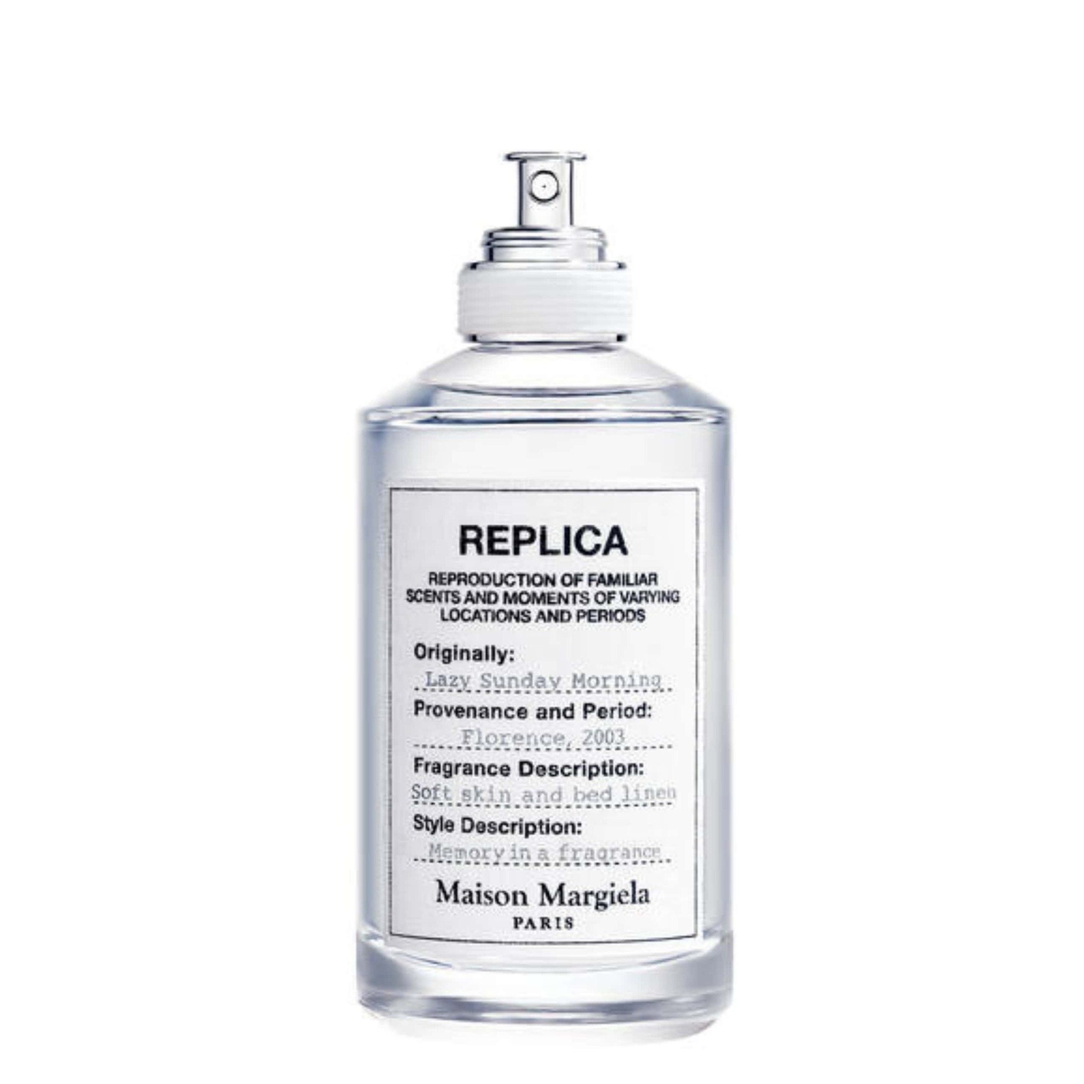 REPLICA LAZY SUNDAY MORNING EAU DE TOILETTE  1