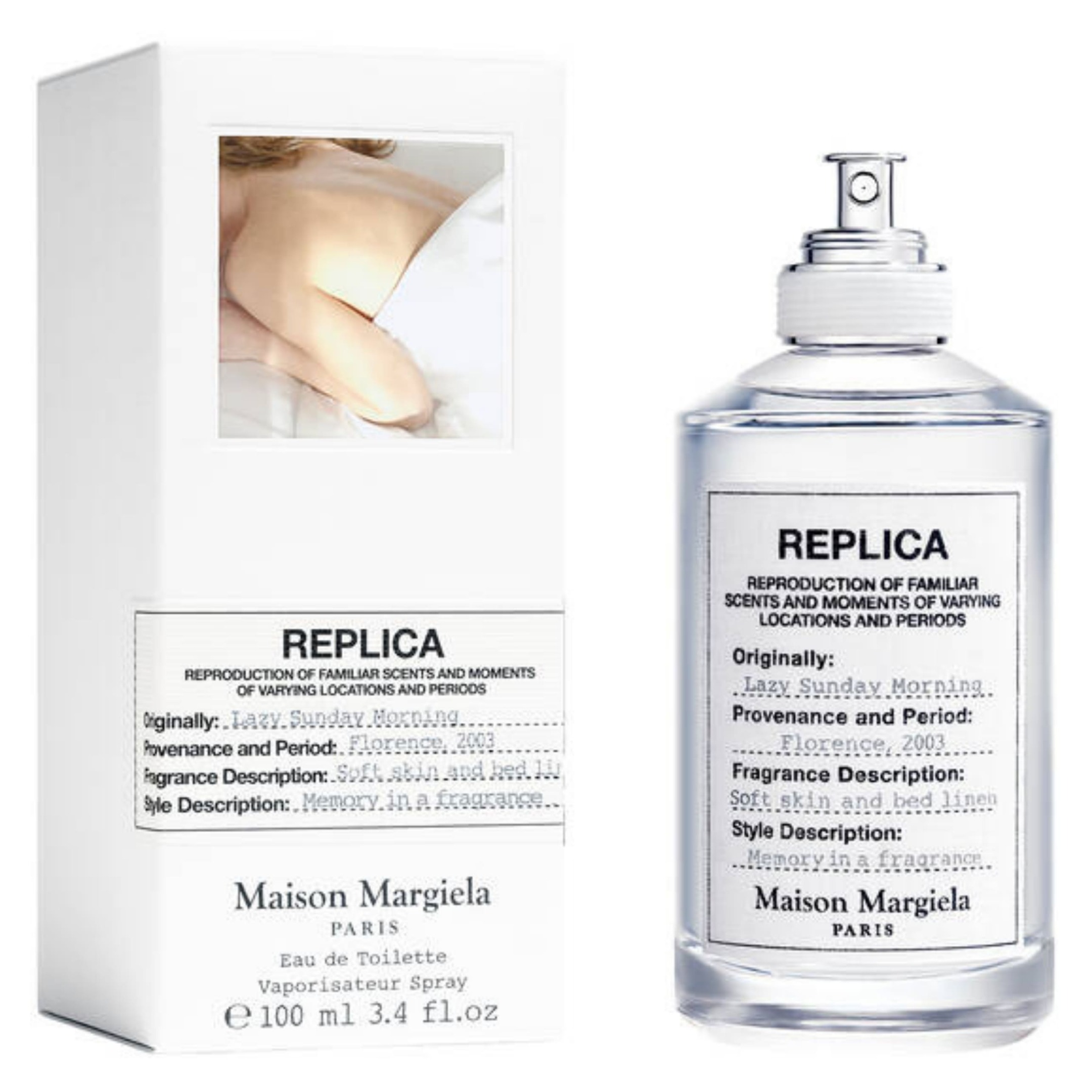 REPLICA LAZY SUNDAY MORNING EAU DE TOILETTE  1