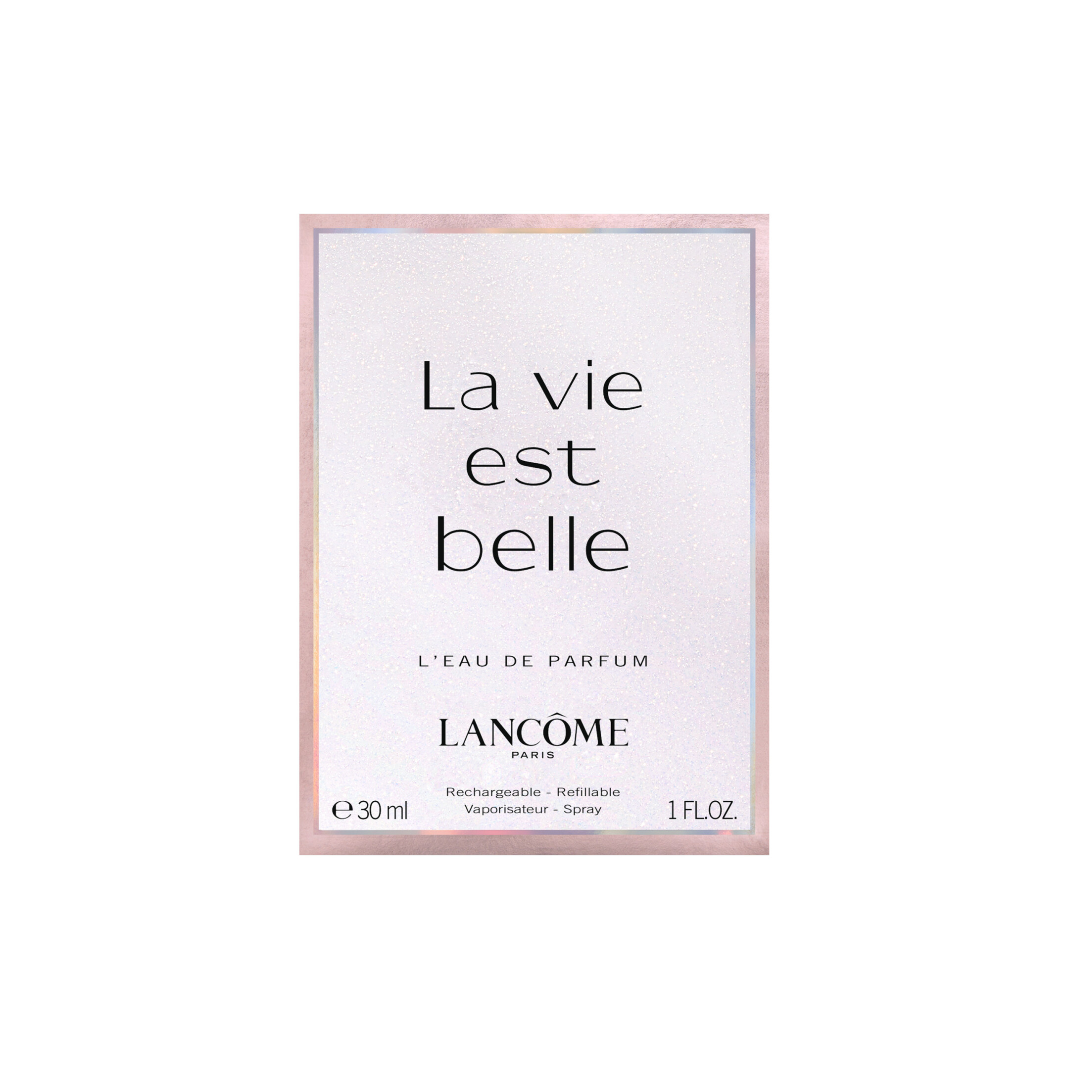 LA VIE EST BELLE EAU DE PARFUM 1