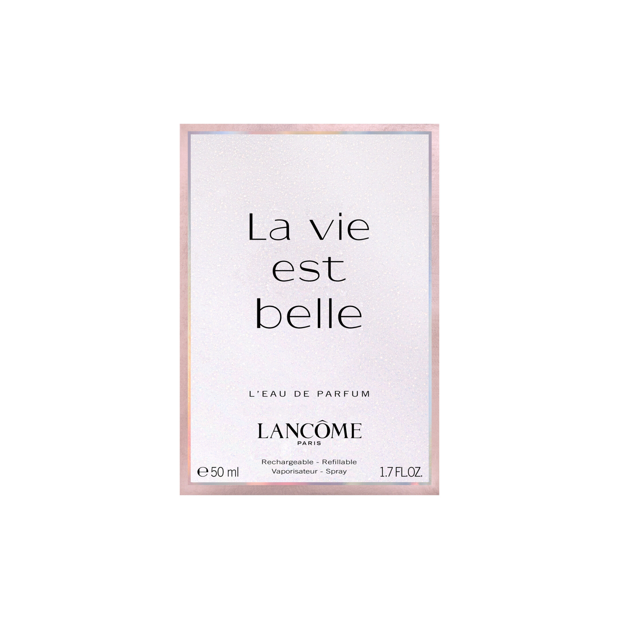 LA VIE EST BELLE EAU DE PARFUM 1