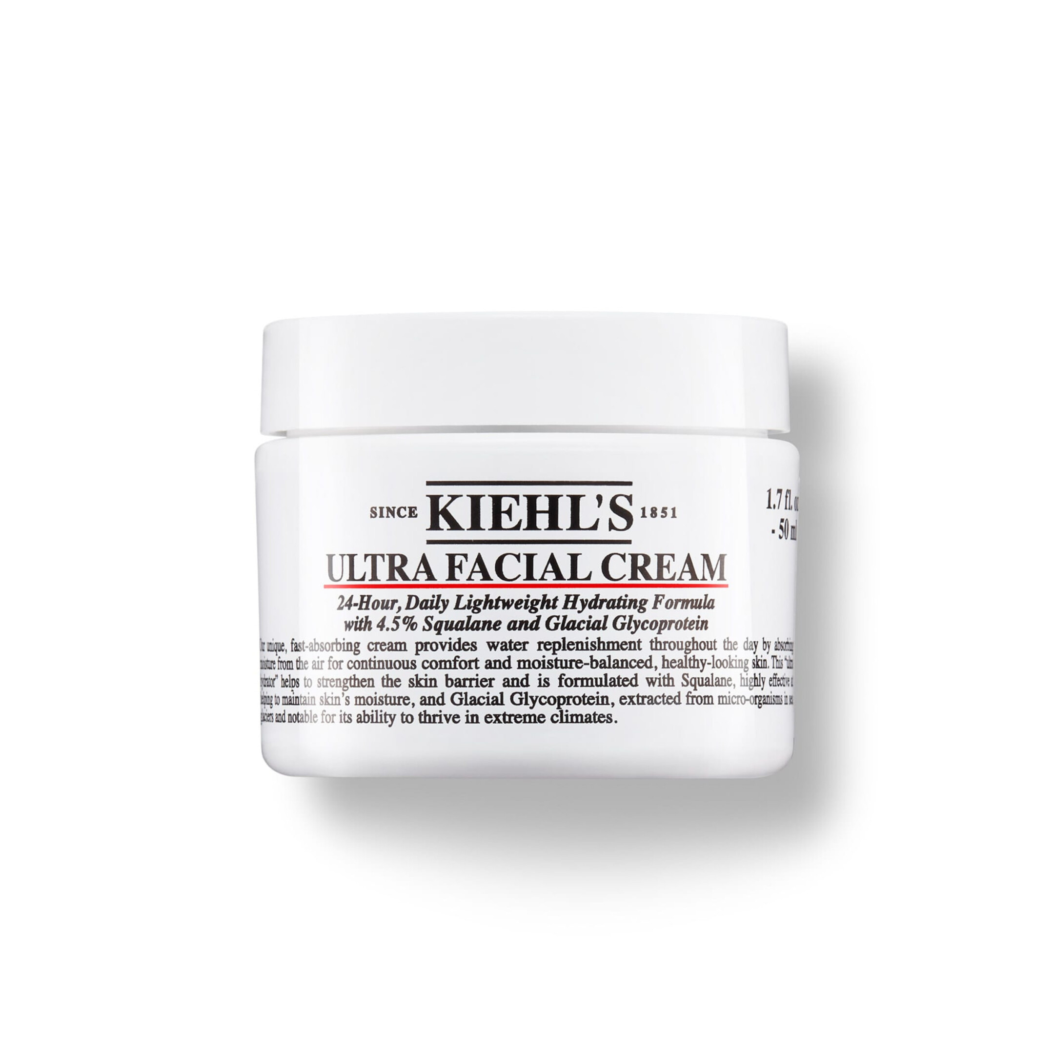 ULTRA FACIAL ΕΝΥΔΑΤΙΚΗ ΚΡΕΜΑ ΠΡΟΣΩΠΟΥ 1