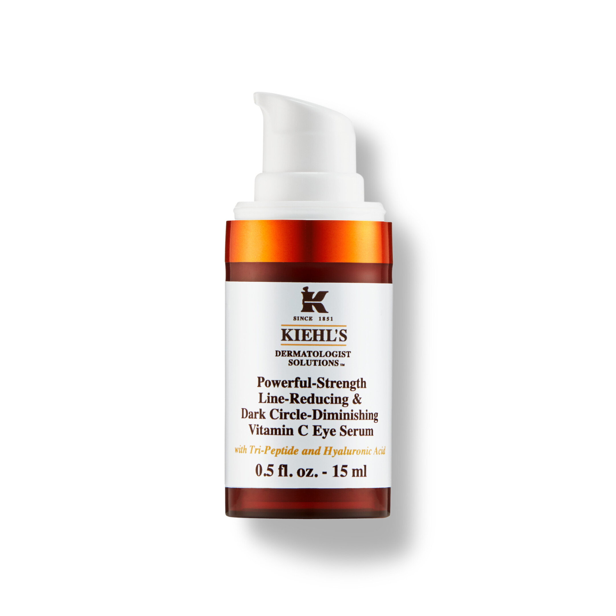 POWERFUL-STRENGTH LINE-REDUCING & DARK CIRCLE-DIMINISHING VITAMIN C EYE SERUM 0