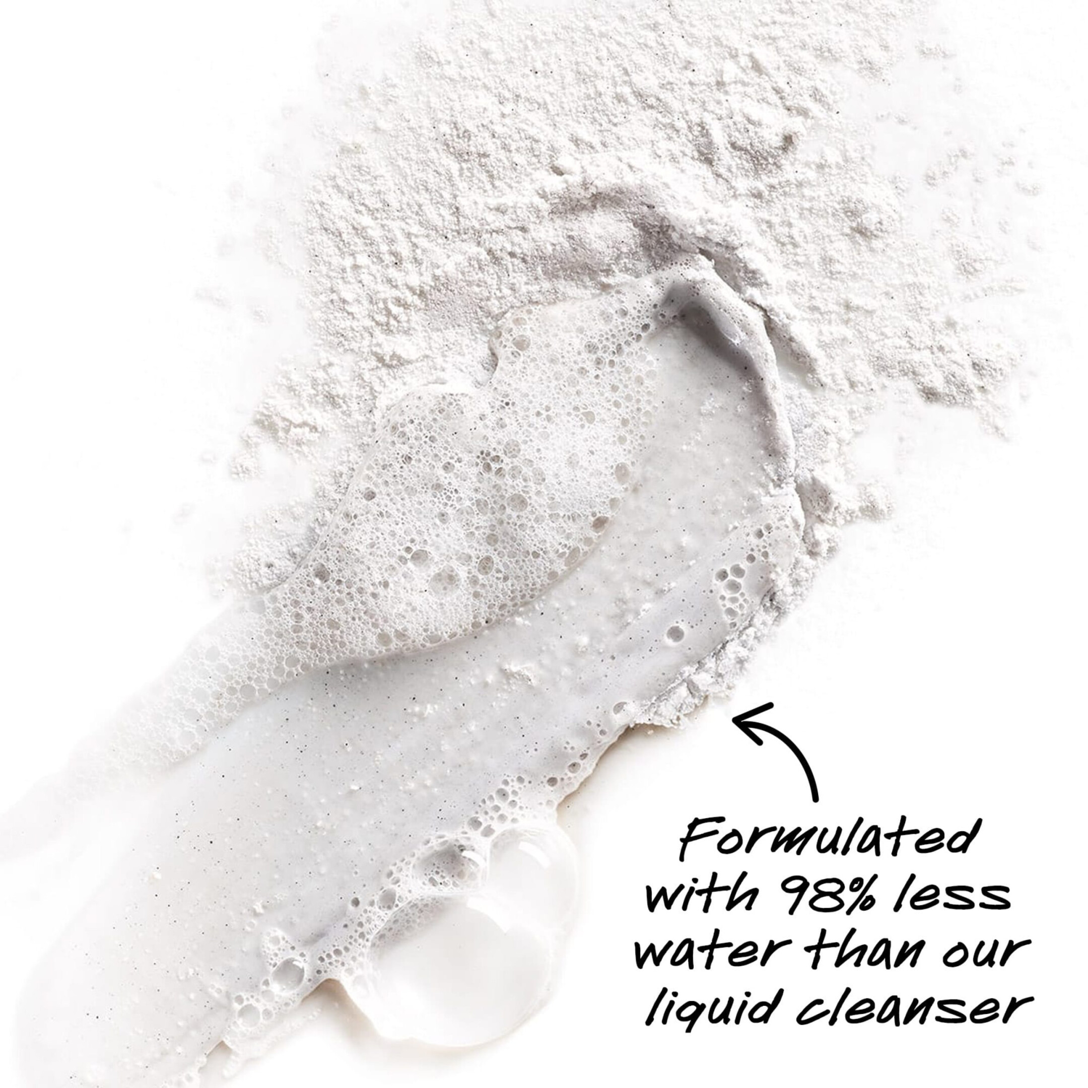 RARE EARTH DEEP PORE-MINIMIZING & POLISHING POWDER CLEANSER 1