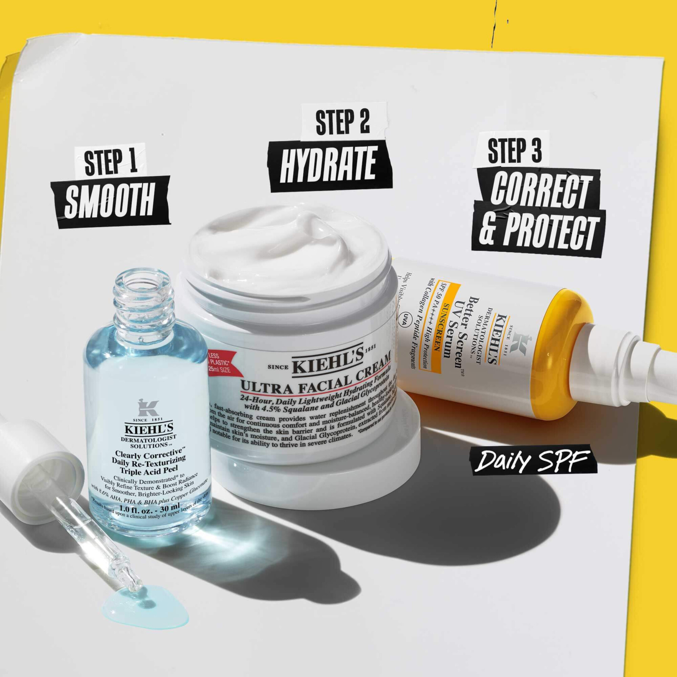 BETTER SCREEN UV SERUM SPF50 ME ΠΕΠΤΙΔΙΟ ΚΟΛΛΑΓΟΝΟΥ 4