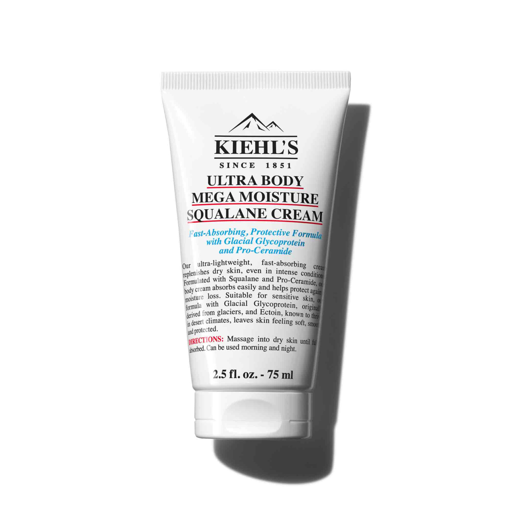 ULTRA BODY MEGA MOISTURE SQUALANE CREAM 1