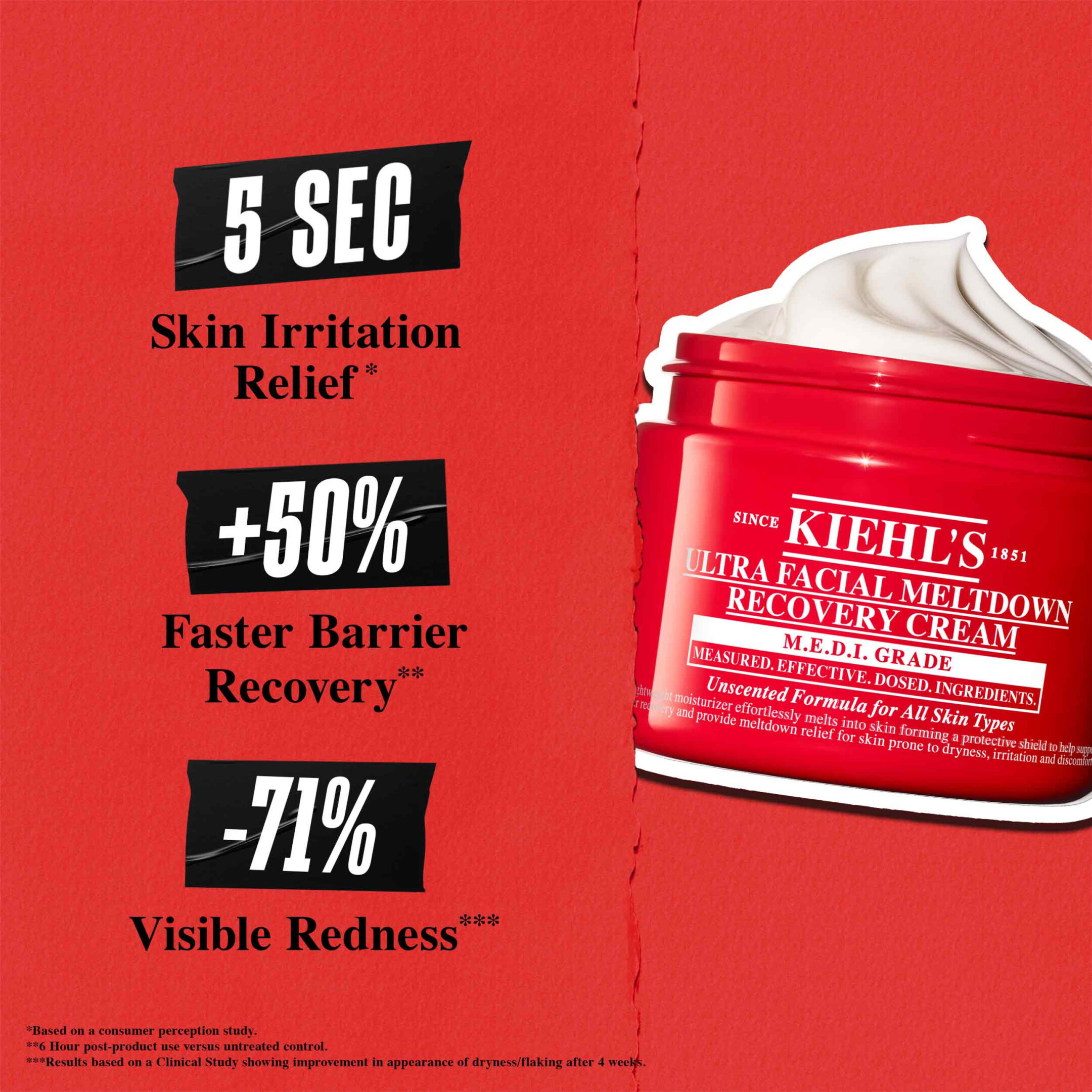 ULTRA FACIAL MELTDOWN RECOVERY CREAM 4