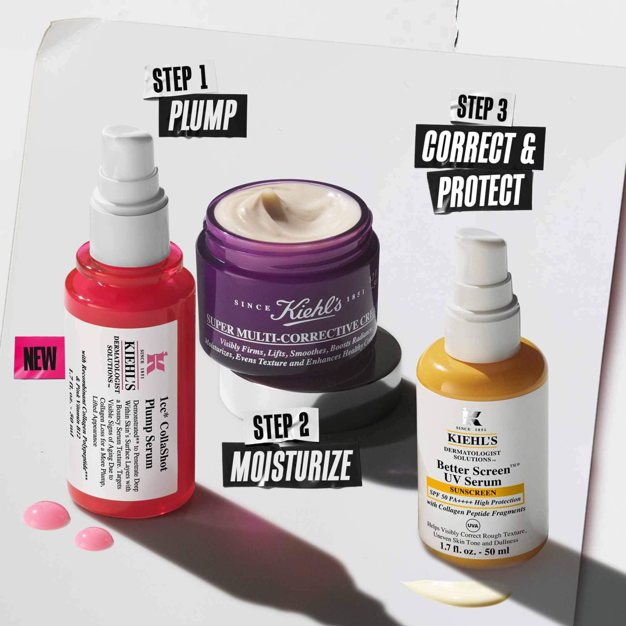 COLLASHOT PLUMP SERUM ΟΡΟΣ ΠΡΟΣΩΠΟΥ ΓΙΑ ΕΠΑΝΑΦΟΡΑ ΟΓΚΟΥ 8