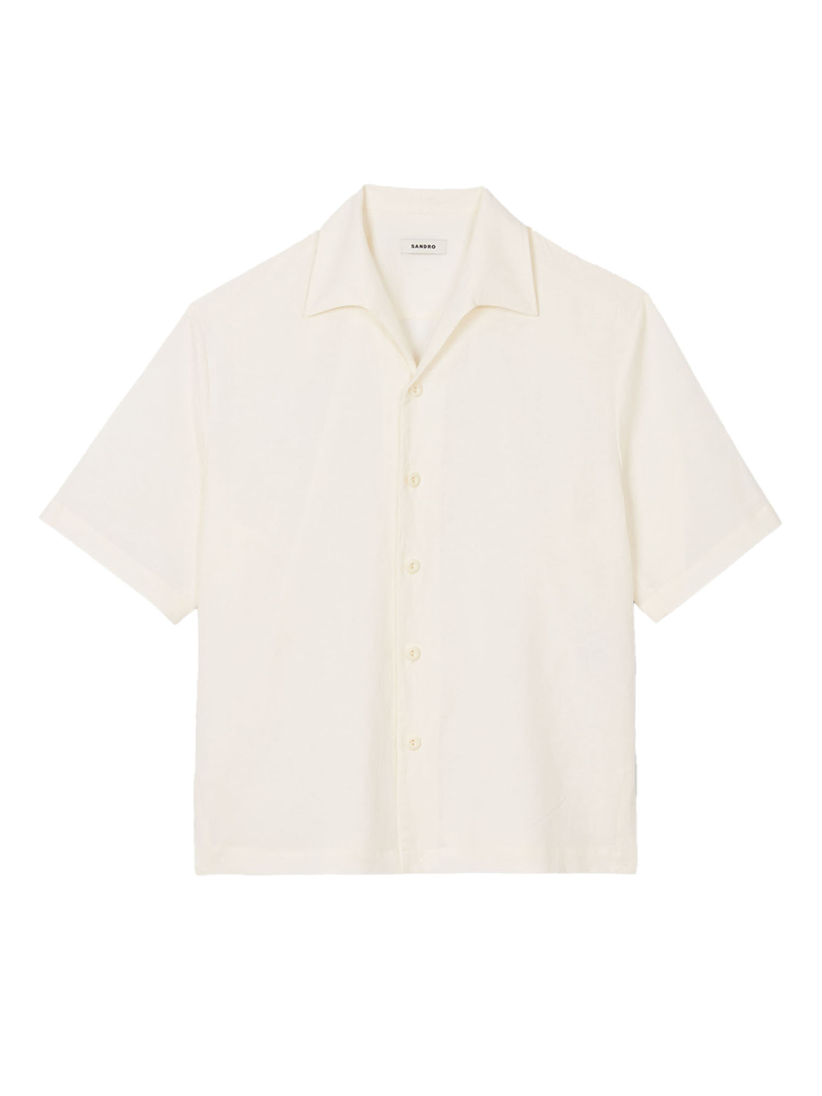 ΑΝΔΡΙΚΟ KONTOMANIKO ΛΙΝΟ ΠΟΥΚΑΜΙΣΟ  0