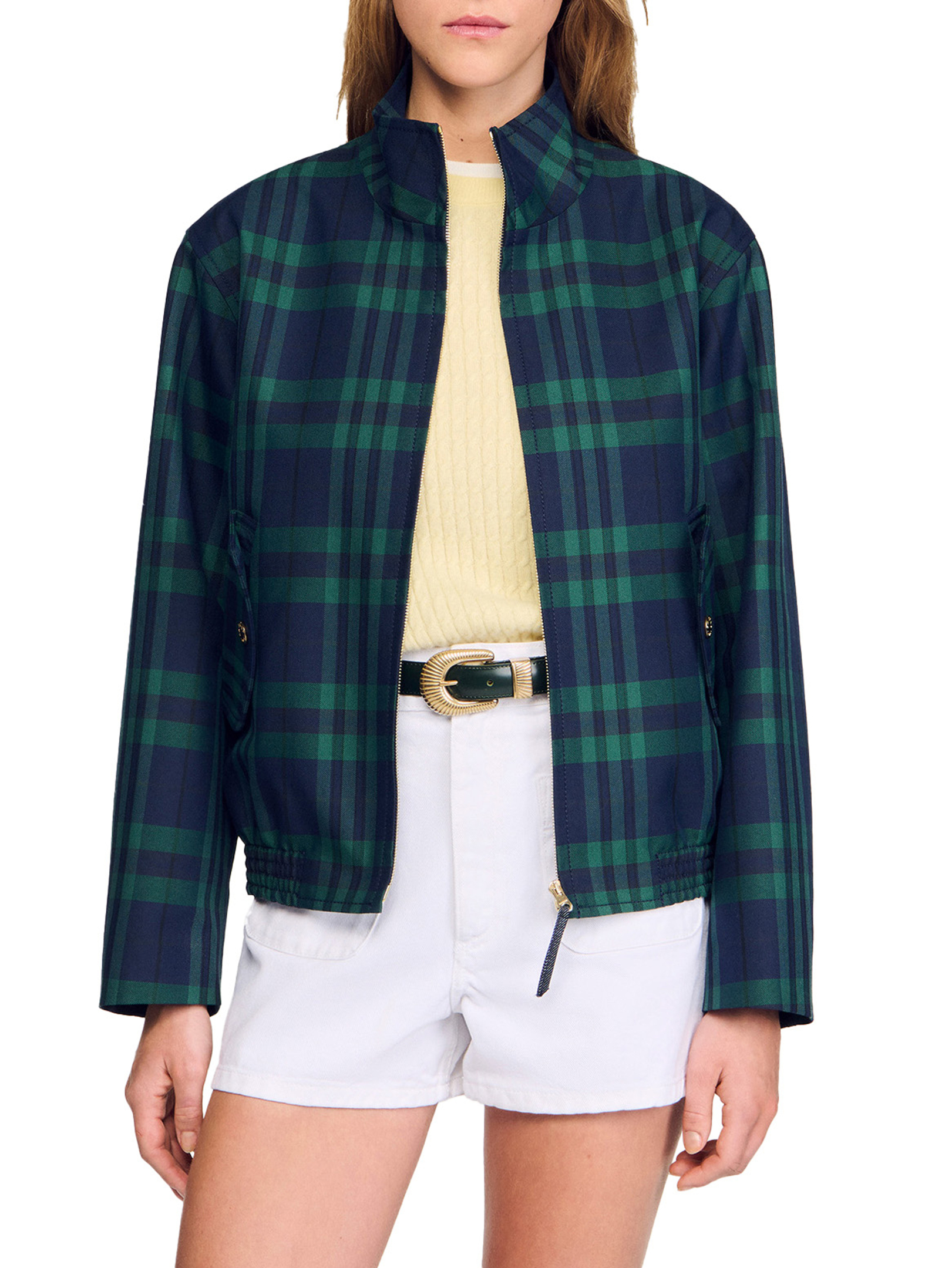 ΓΥΝΑΙΚΕΙΟ JACKET  1