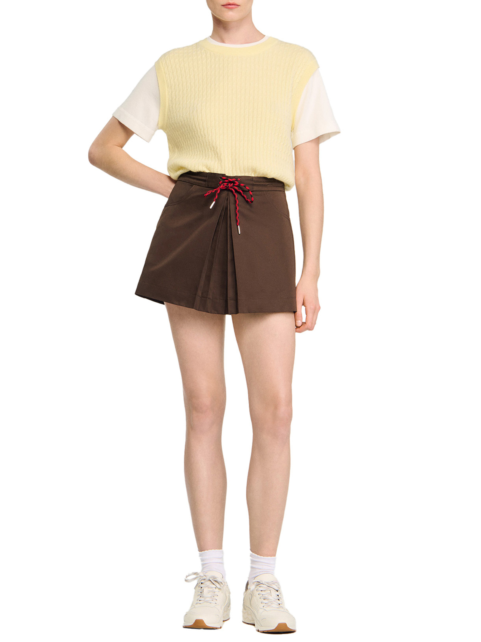 ΓΥΝΑΙΚΕΙΟ SKORT  2