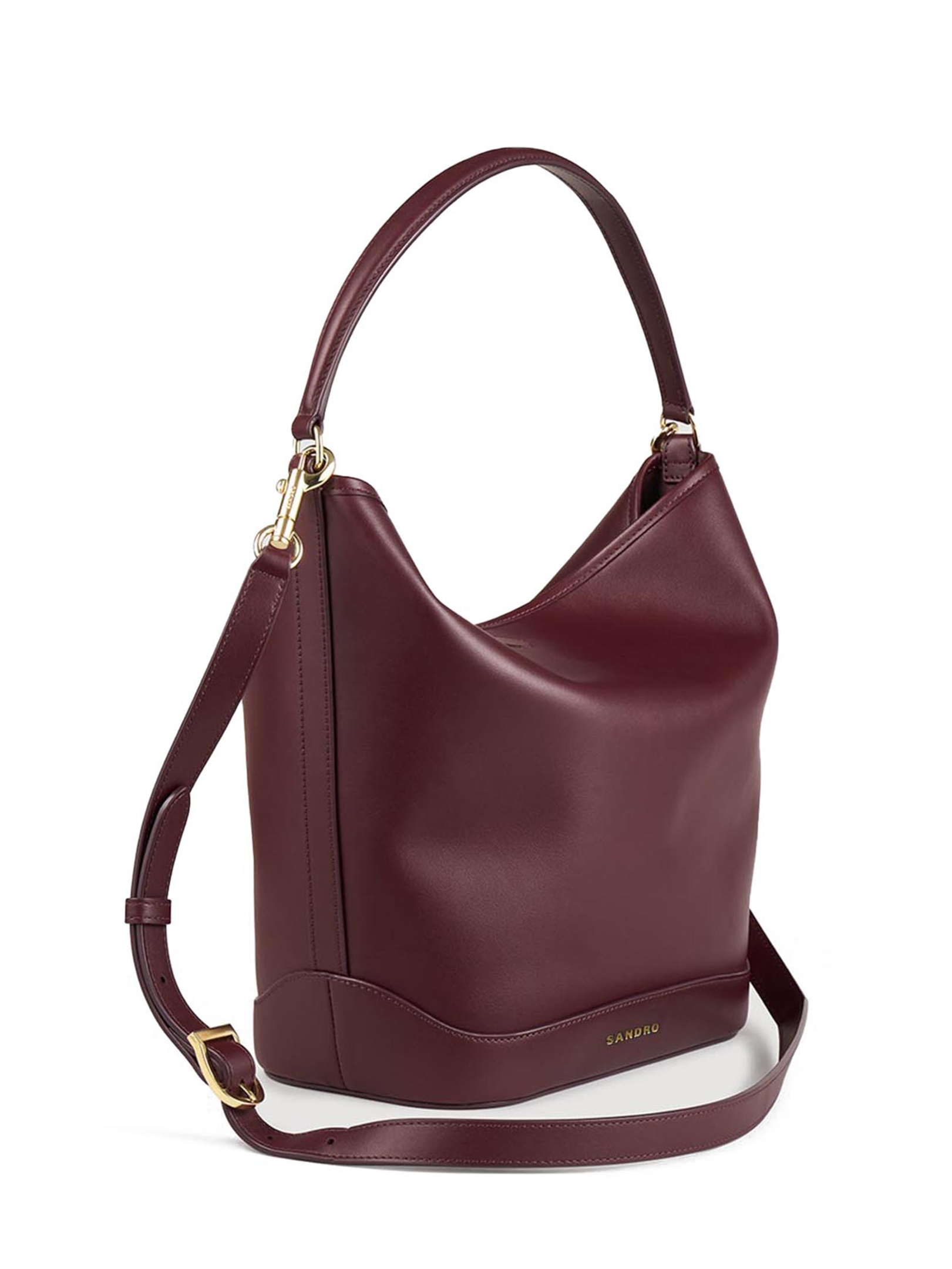 ΓΥΝΑΙΚΕΙΑ ΔΕΡΜΑΤΙΝΗ ΤΣΑΝΤΑ ΩΜΟΥ 1